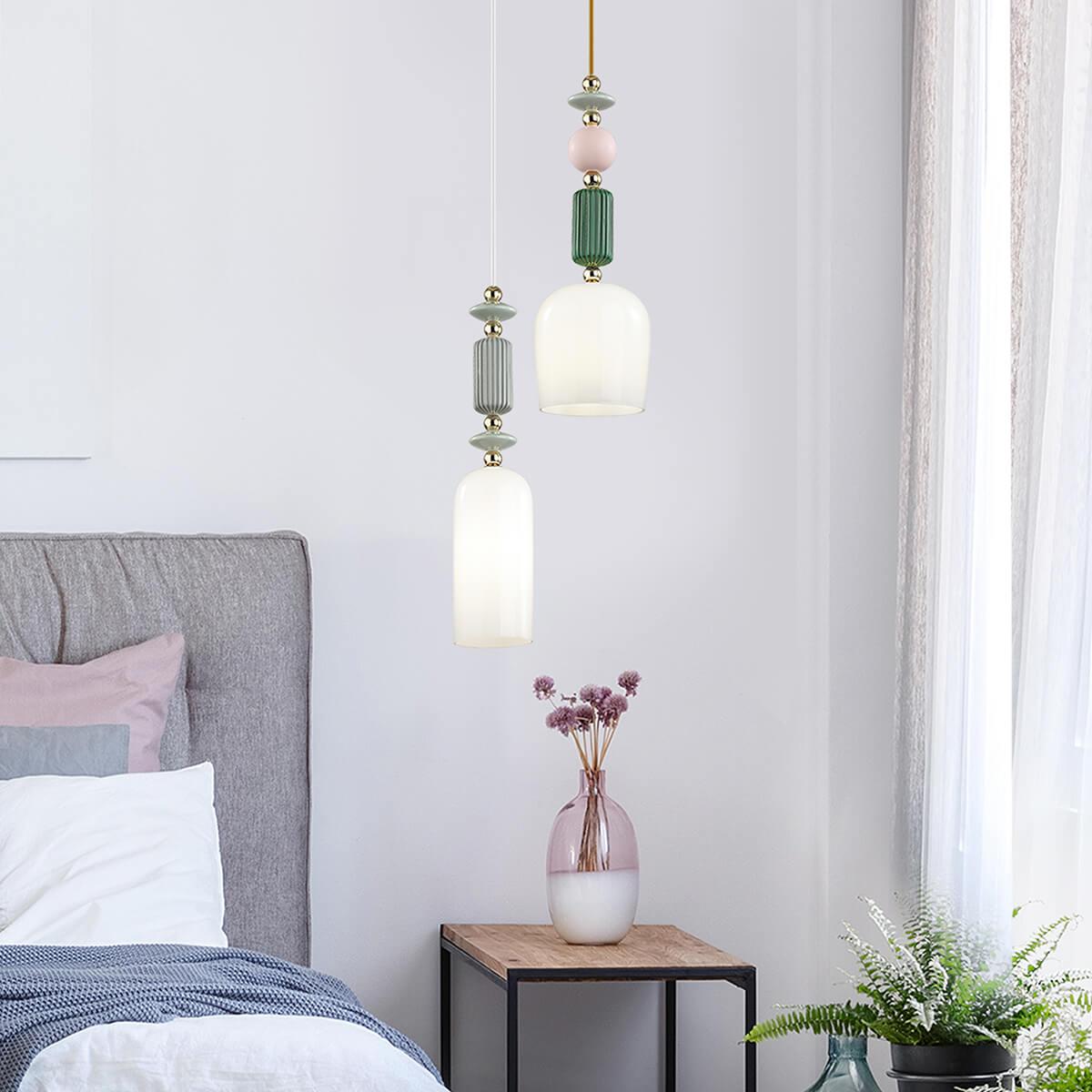 картинка Подвесной светильник Odeon Light Classic Candy 4861/1 магазин pro-decor.kz являющийся официальным дистрибьютором в Казахстане картинка Подвесной светильник Odeon Light Classic Candy 4861/1 от магазина pro-decor.kz