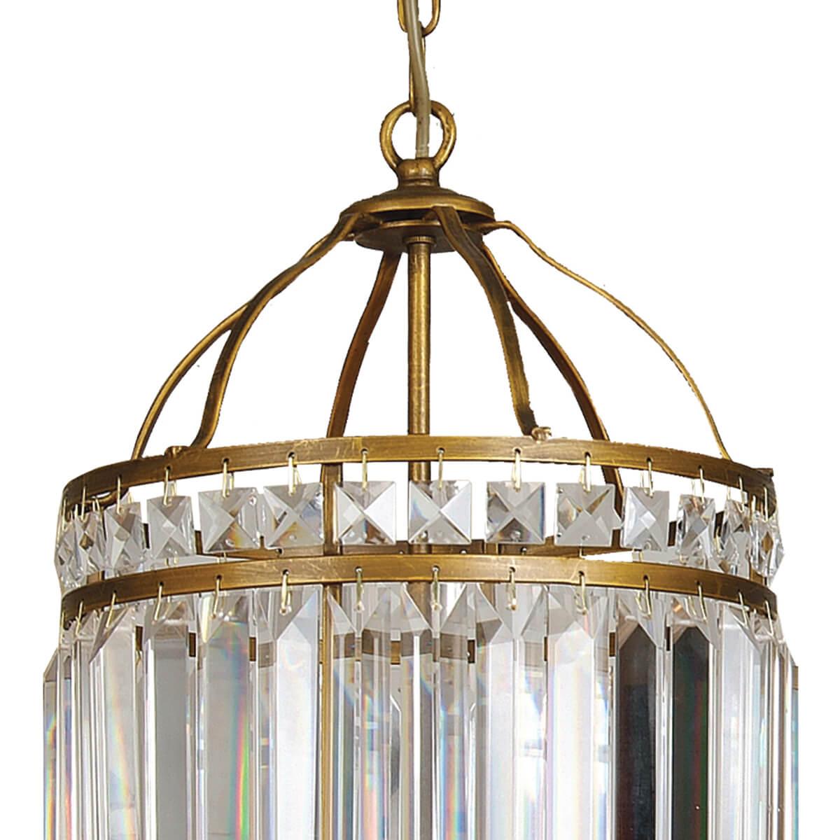 картинка Подвесной светильник Favourite Ancient 1085-3P от магазина pro-decor.kz