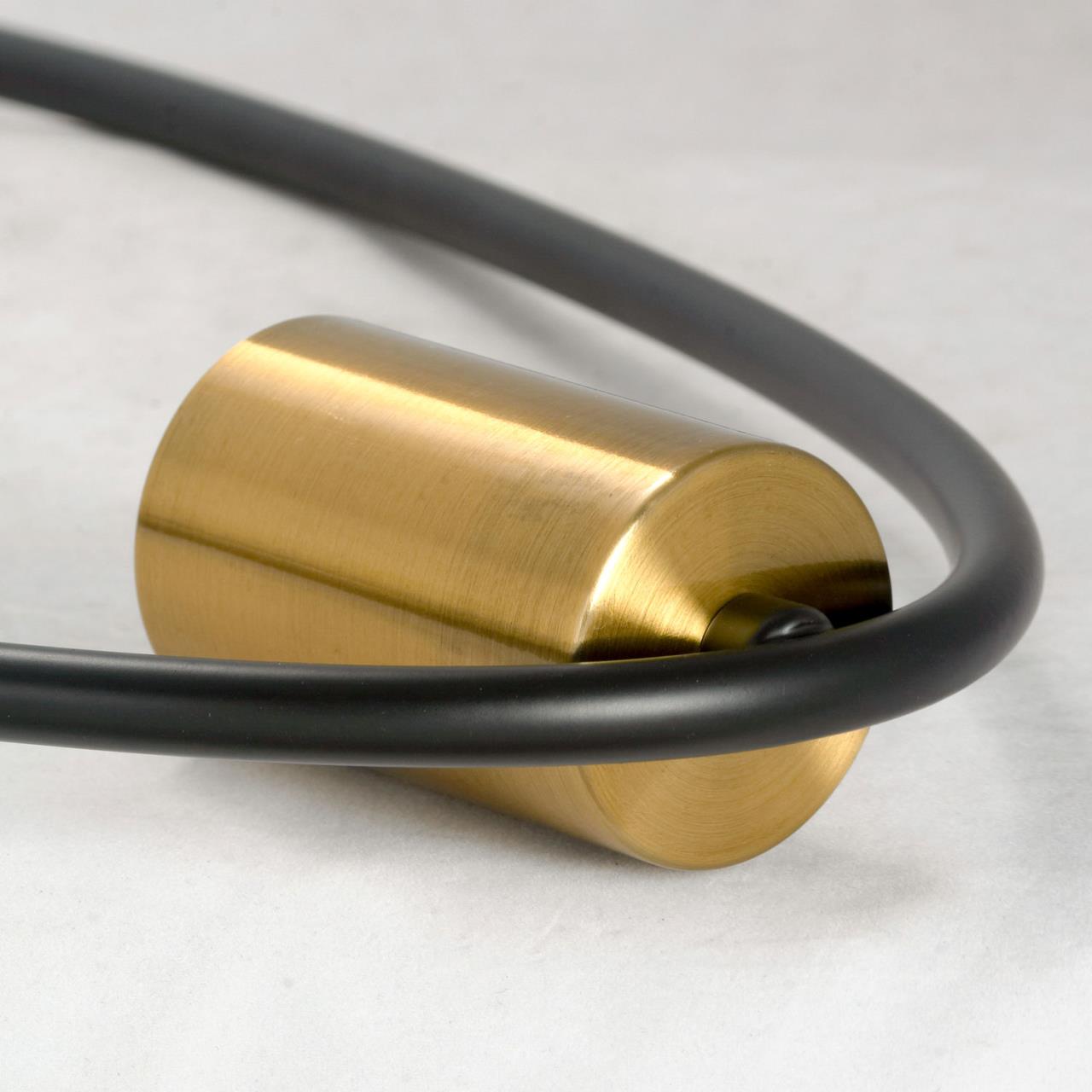 картинка Потолочная люстра Lussole Lgo Garland LSP-8375 от магазина pro-decor.kz