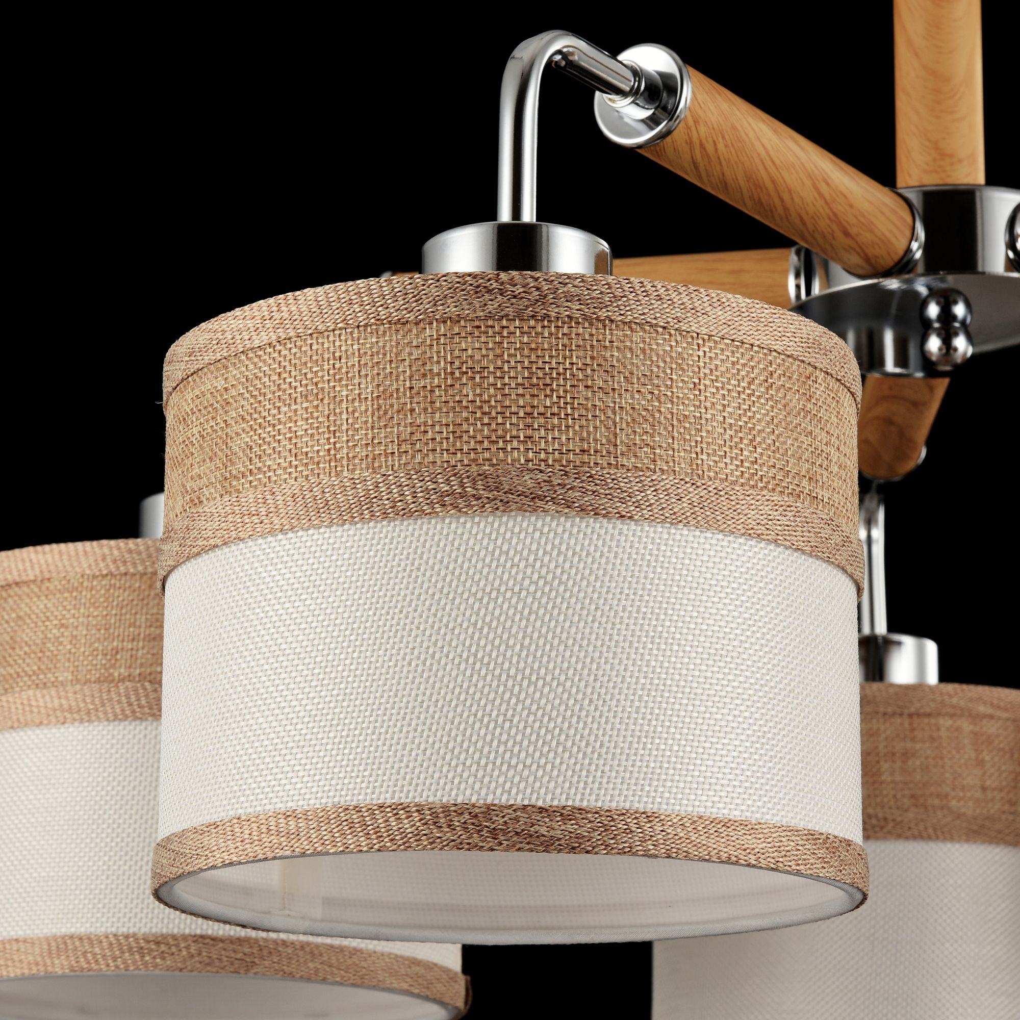 картинка Потолочная люстра Freya Helen FR5329-PL-05-CH от магазина pro-decor.kz