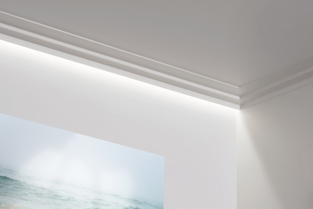 Купить C390 карниз полиуретан 200 x 6 x 10 C390 карниз полиуретан 200 x 6 x 10