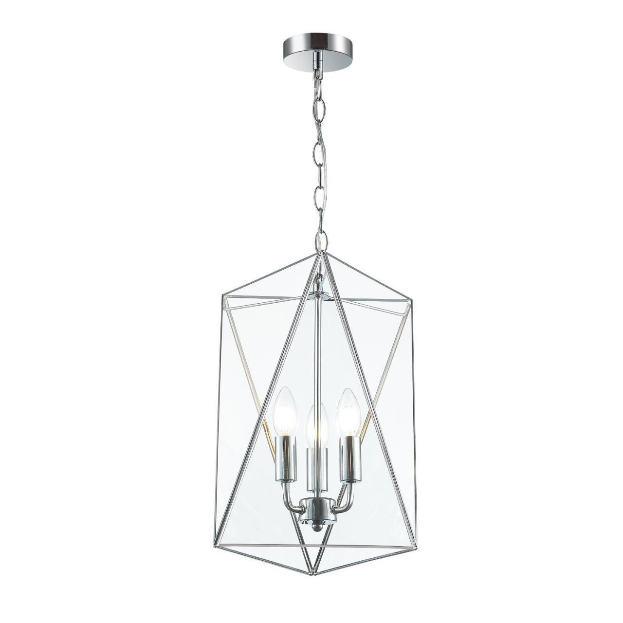 картинка Подвесная люстра Favourite Ternary 2297-3P от магазина pro-decor.kz