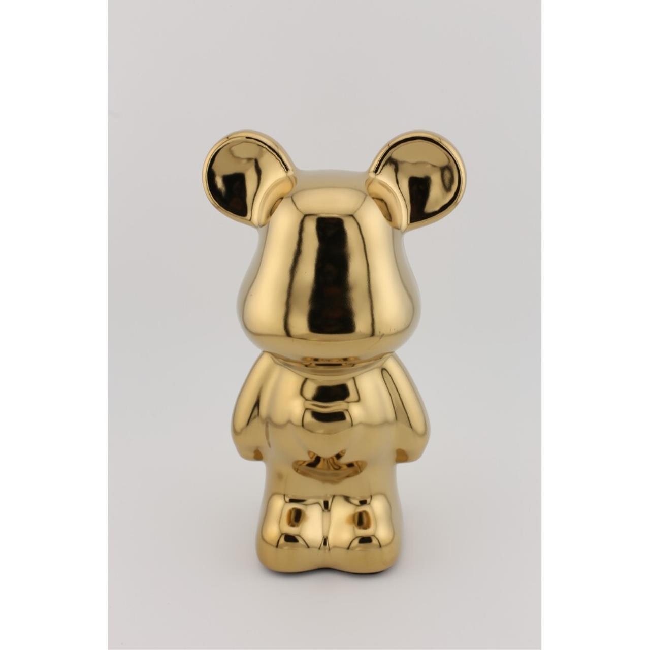 картинка APL.401.00.03 Фигурка декоративная Aployt Bear магазин pro-decor.kz являющийся официальным дистрибьютором в Казахстане картинка APL.401.00.03 Фигурка декоративная Aployt Bear от магазина pro-decor.kz