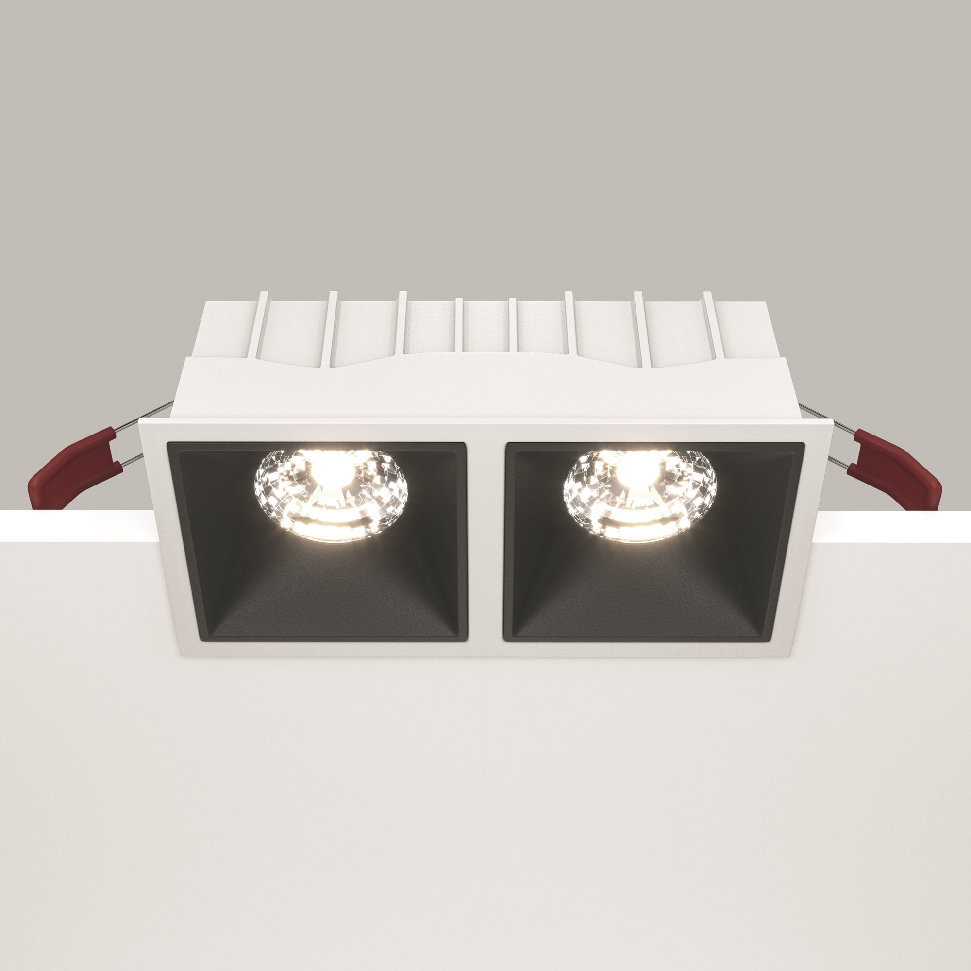 картинка Встраиваемый светильник Technical DL043-02-15W4K-SQ-WB от магазина pro-decor.kz