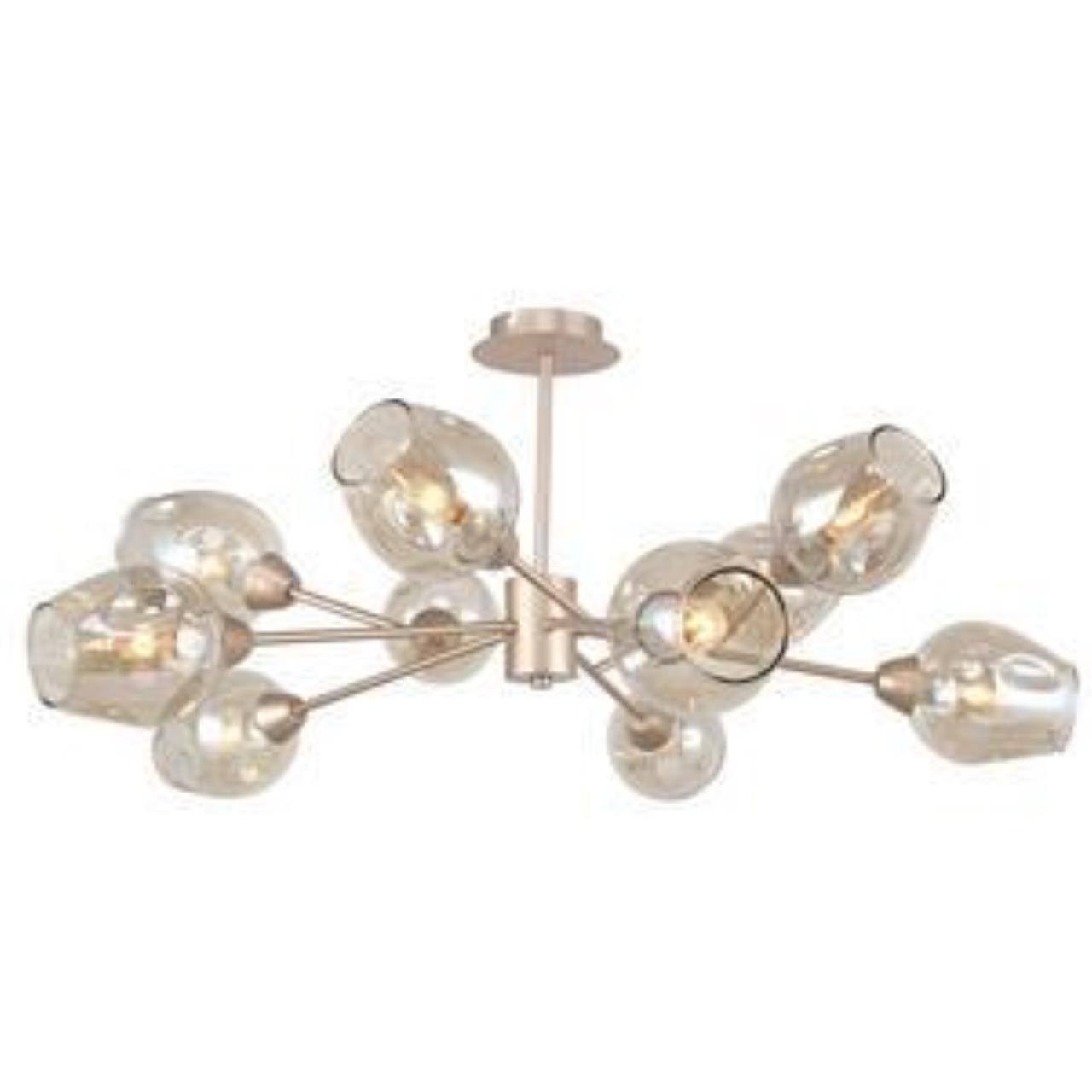 картинка Потолочная люстра F-Promo 2658-10U от магазина pro-decor.kz