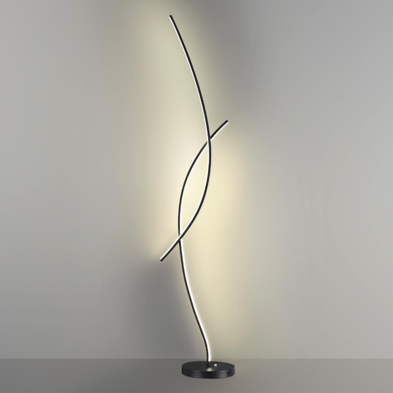 картинка 5693/24FL LEDIO LumionТоршер с пультом ДУ NYX от магазина pro-decor.kz