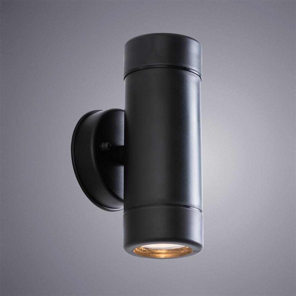 картинка Уличный настенный светильник Arte Lamp Atlas A3503AL-2BK магазин pro-decor.kz являющийся официальным дистрибьютором в Казахстане картинка Уличный настенный светильник Arte Lamp Atlas A3503AL-2BK от магазина pro-decor.kz