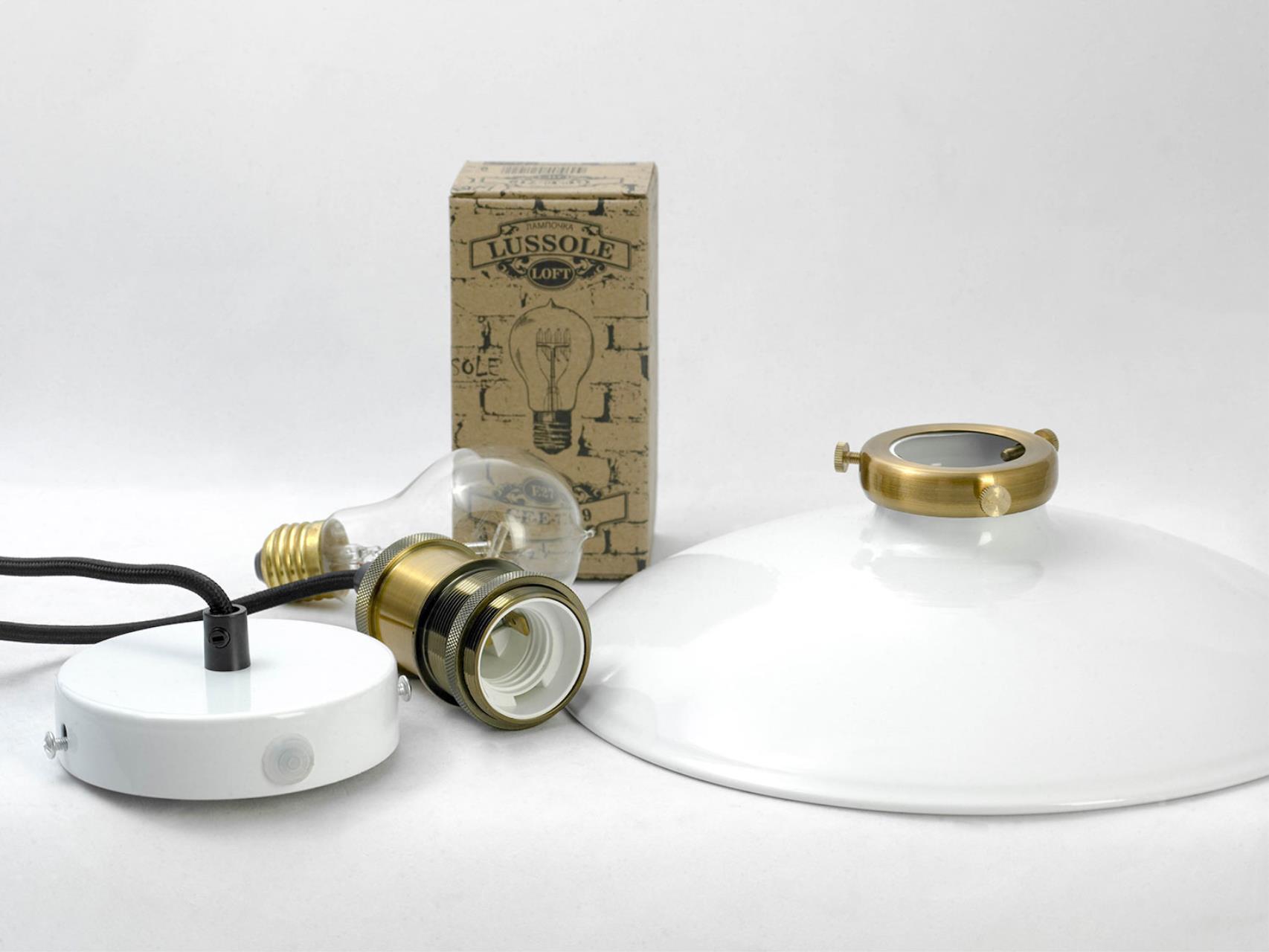 картинка Подвесной светильник Lussole Loft Glen Cove GRLSP-9605 от магазина pro-decor.kz