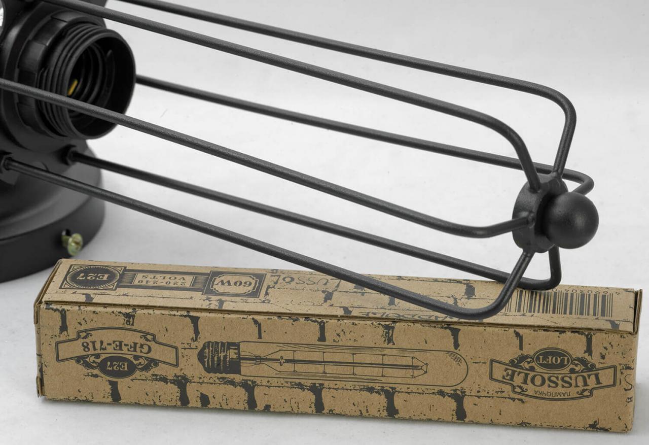 картинка Бра Lussole Loft VI LSP-9108 от магазина pro-decor.kz