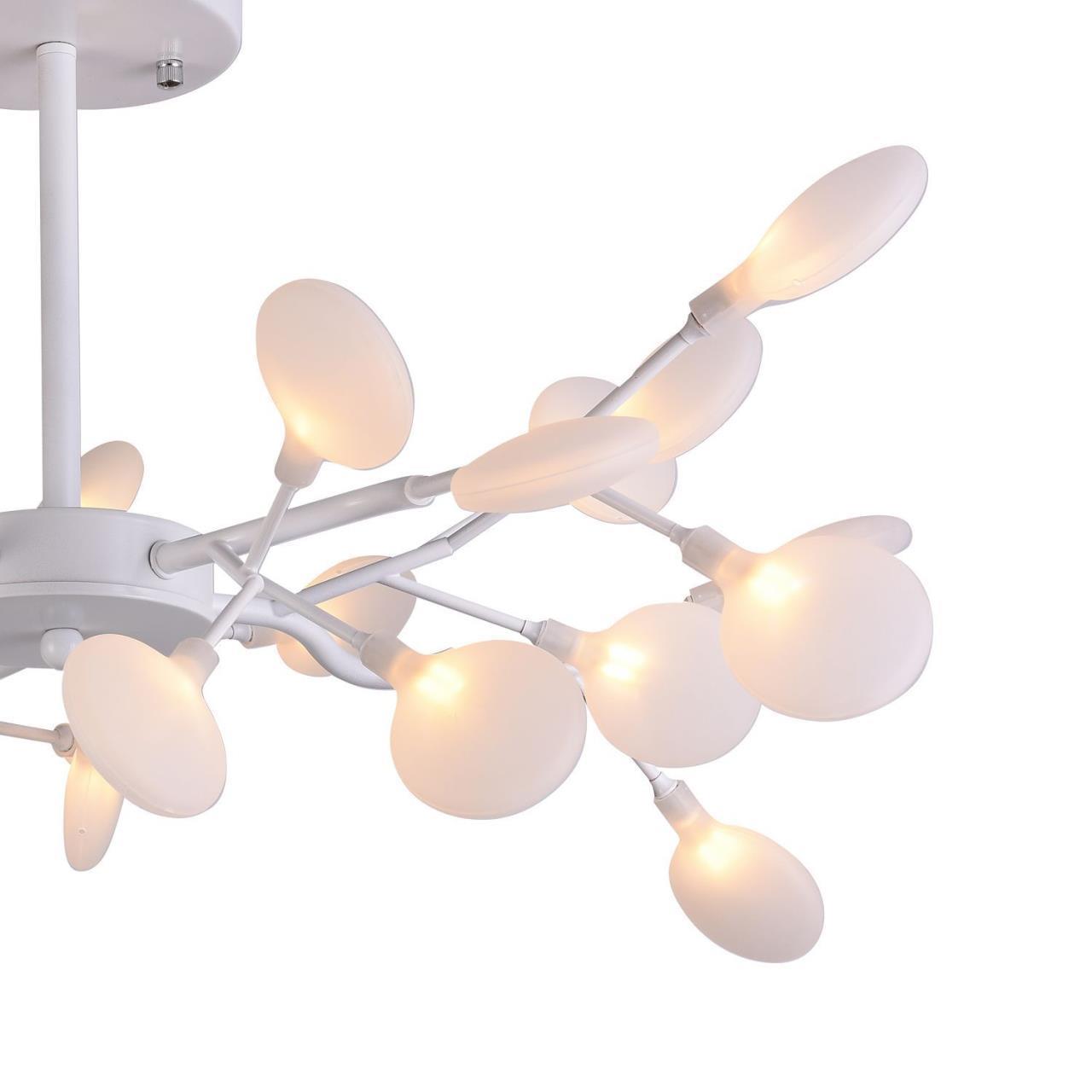 картинка Подвесная люстра F-Promo Skein 2479-10P магазин pro-decor.kz являющийся официальным дистрибьютором в Казахстане картинка Подвесная люстра F-Promo Skein 2479-10P от магазина pro-decor.kz