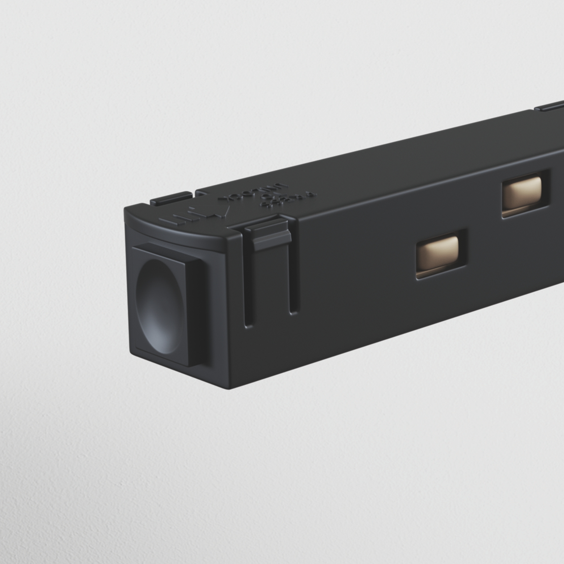 картинка Ввод питания Maytoni Magnetic track system TRA004B-22B от магазина pro-decor.kz