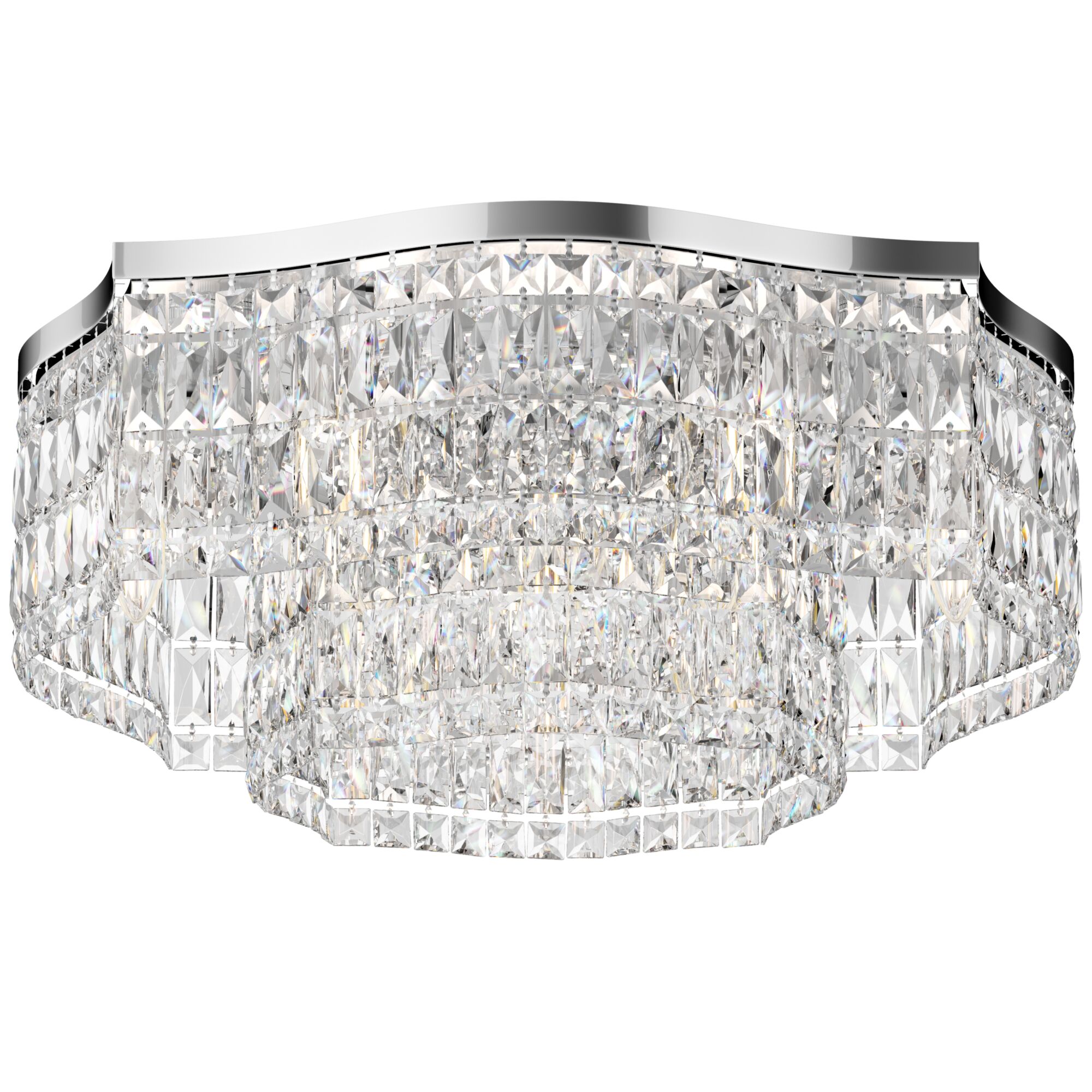 картинка Потолочная люстра Maytoni Dune DIA005CL-10CH от магазина pro-decor.kz
