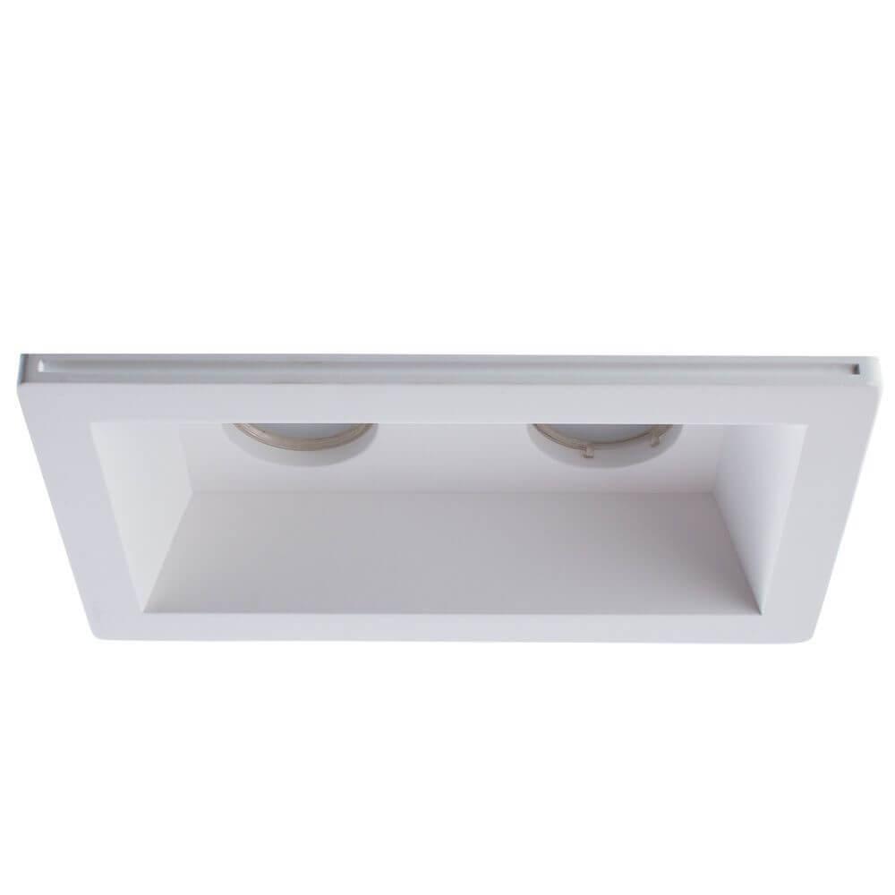 картинка Встраиваемый светильник Arte Lamp Invisible A9214PL-2WH от магазина pro-decor.kz
