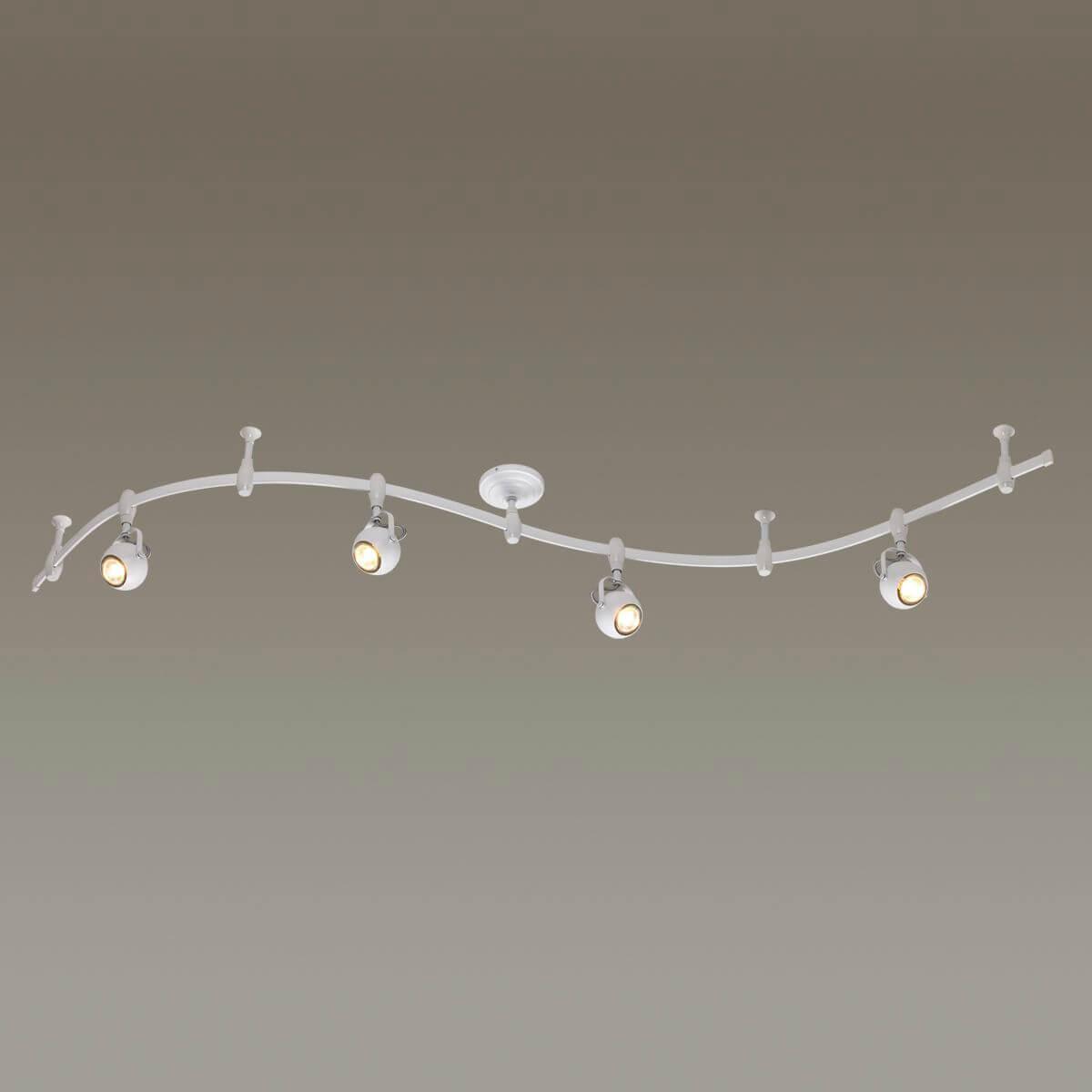 картинка Трековая система Odeon Light Pulla 3804/4TR от магазина pro-decor.kz