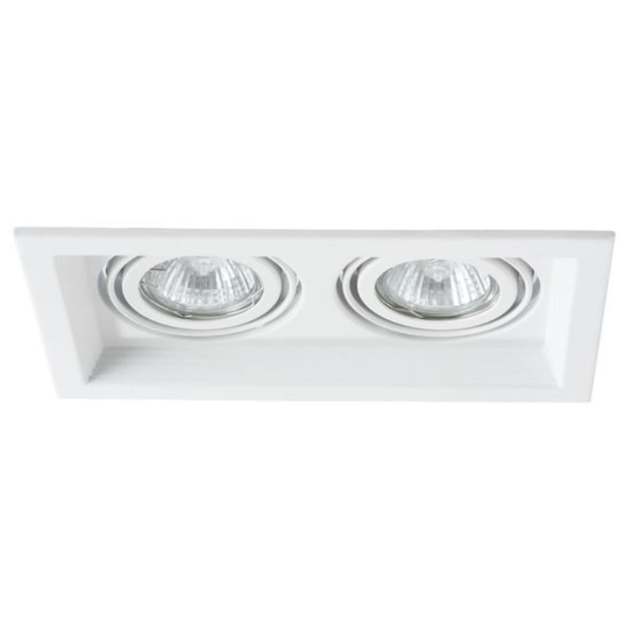 картинка Встраиваемый светильник Arte Lamp A6661PL-2WH магазин pro-decor.kz являющийся официальным дистрибьютором в Казахстане картинка Встраиваемый светильник Arte Lamp A6661PL-2WH от магазина pro-decor.kz