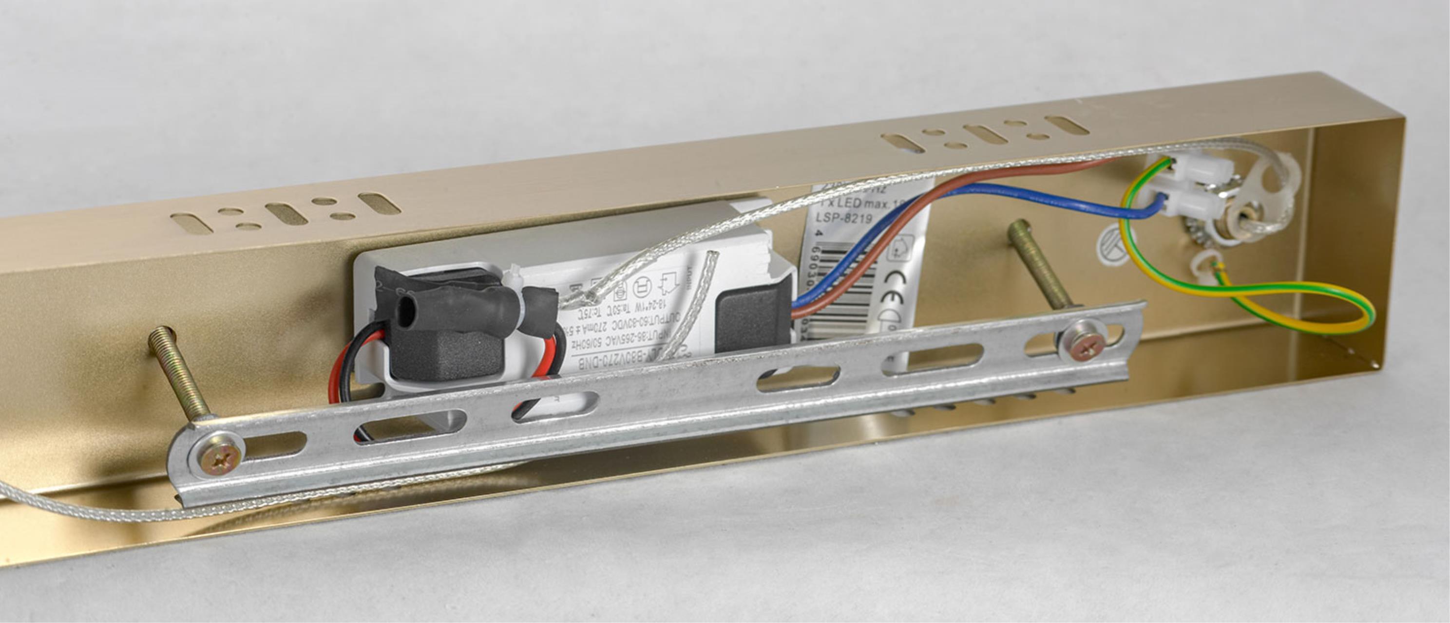 картинка Подвесной светодиодный светильник Lussole Loft Aberdeen LSP-8219 от магазина pro-decor.kz