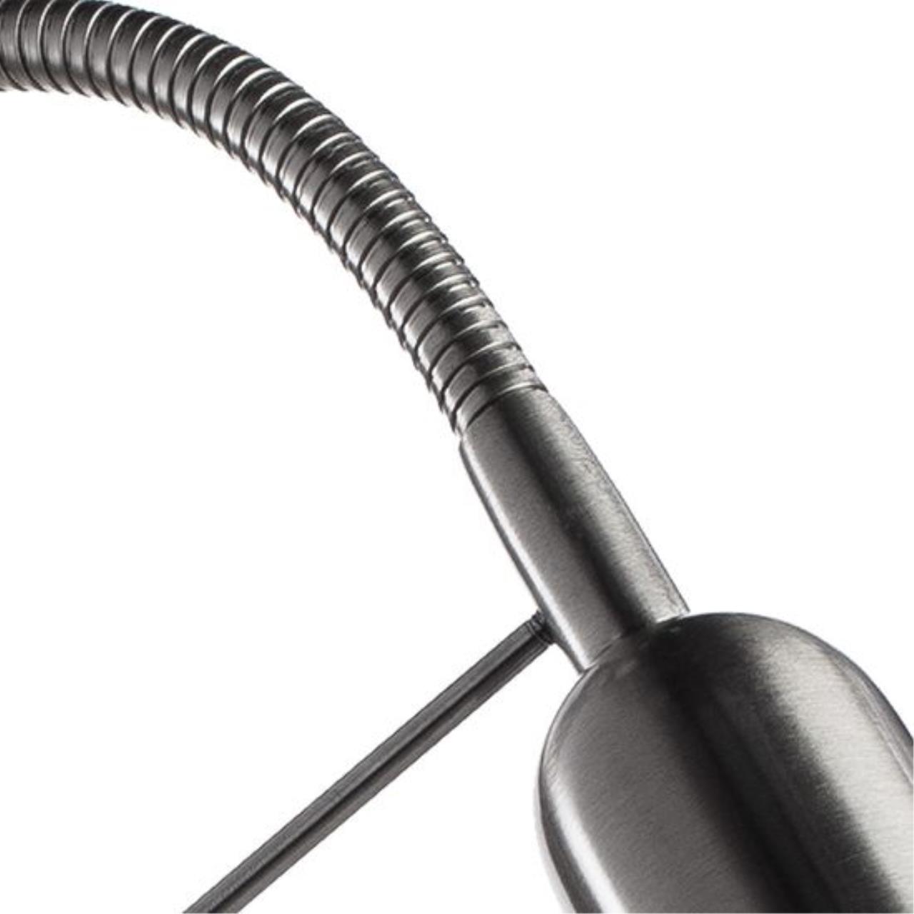картинка Спот Arte Lamp Lettura A7009AP-1SS от магазина pro-decor.kz