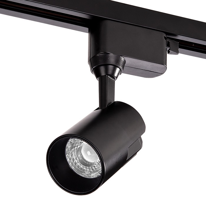 картинка Светильник светодиодный трековый WTL-15W/01B 15Вт 4000К 1200лм черный от магазина pro-decor.kz