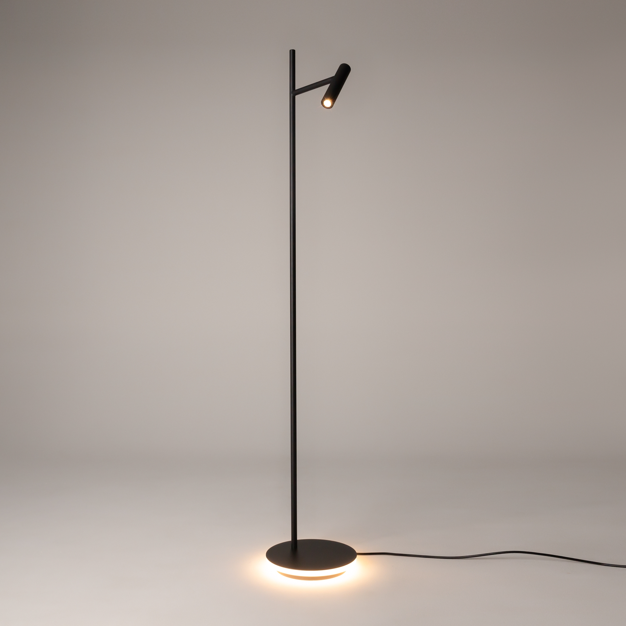 картинка Торшер Maytoni Estudo Z010FL-L8B3K от магазина pro-decor.kz