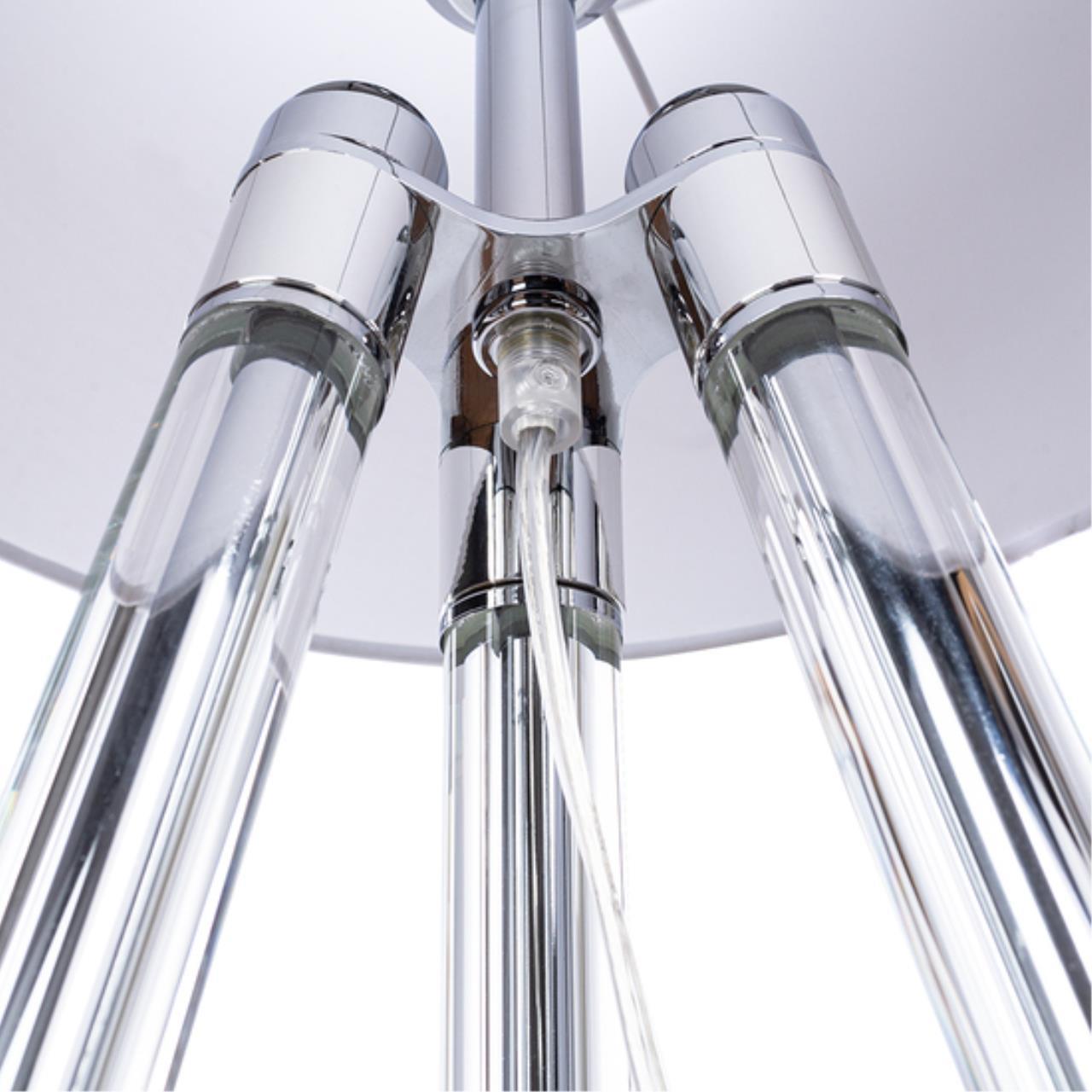 картинка Торшер Arte Lamp Wasat A4023PN-1CC от магазина pro-decor.kz