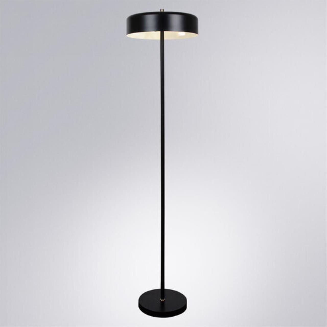картинка Торшер Arte Lamp SKAT A7052PN-2BK от магазина pro-decor.kz