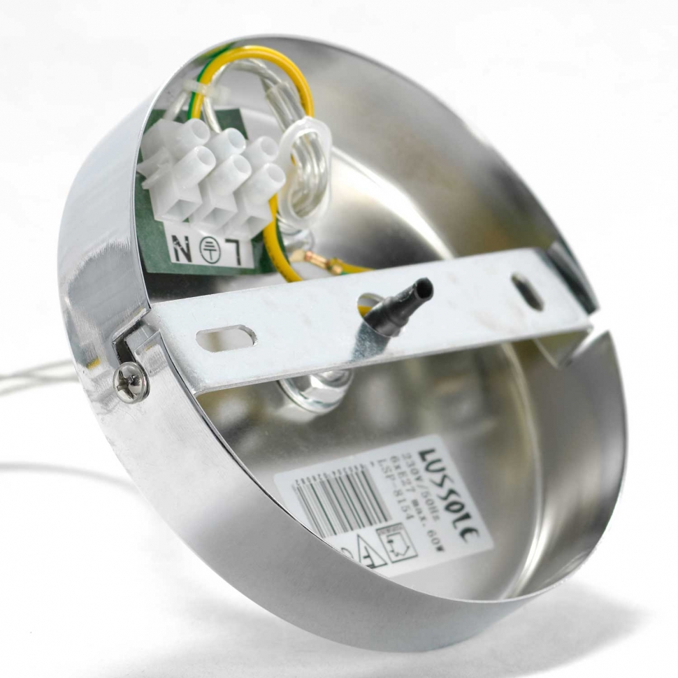 картинка Подвесная люстра Lussole Lgo Huron LSP-8154 от магазина pro-decor.kz