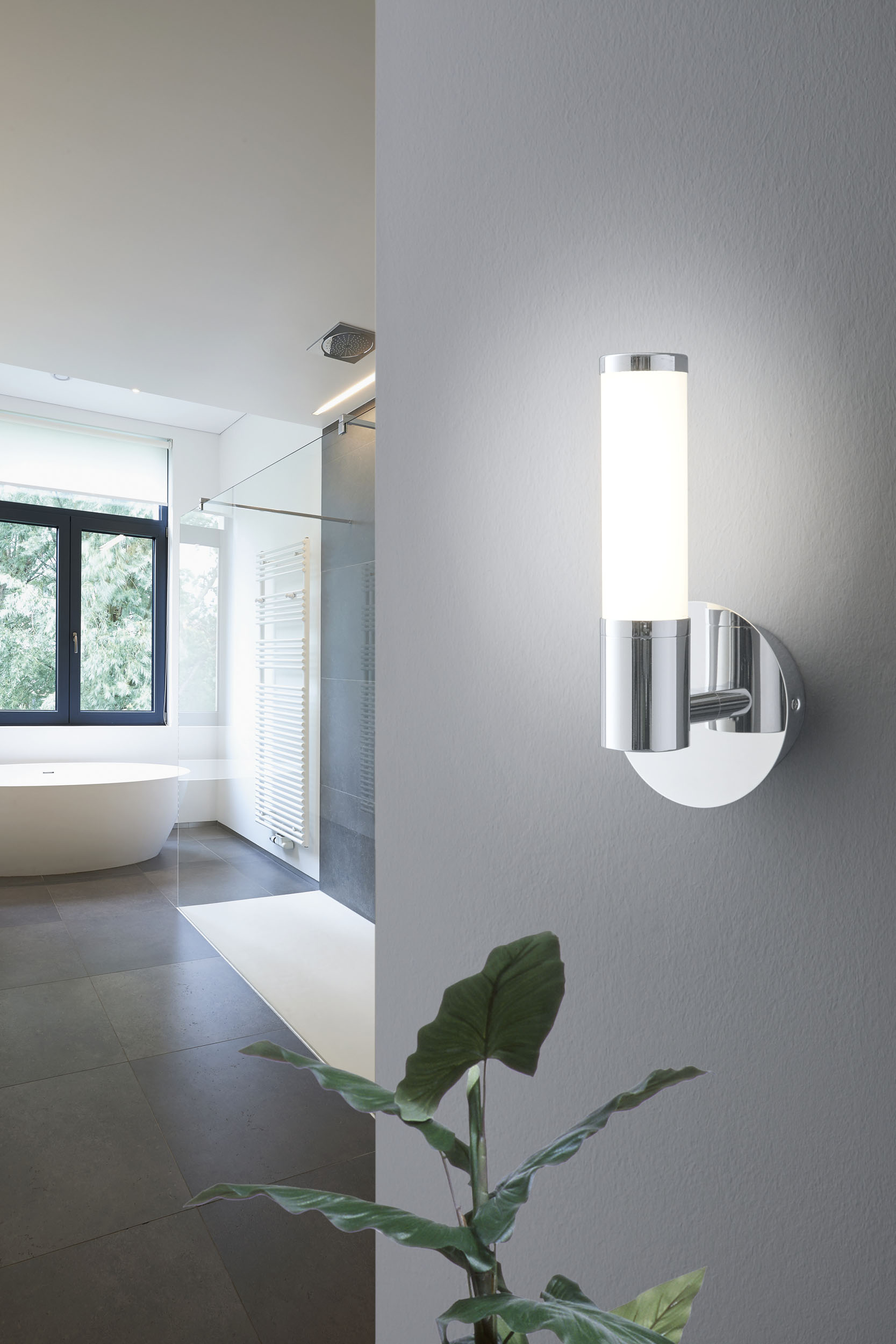 картинка Подсветка для зеркал Eglo Palmera 1 95141 от магазина pro-decor.kz