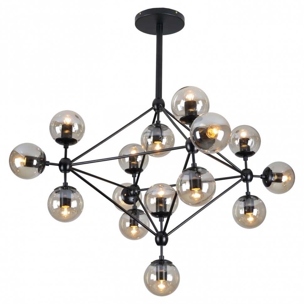 картинка Подвесная люстра Lussole Loft LSP-8165 от магазина pro-decor.kz