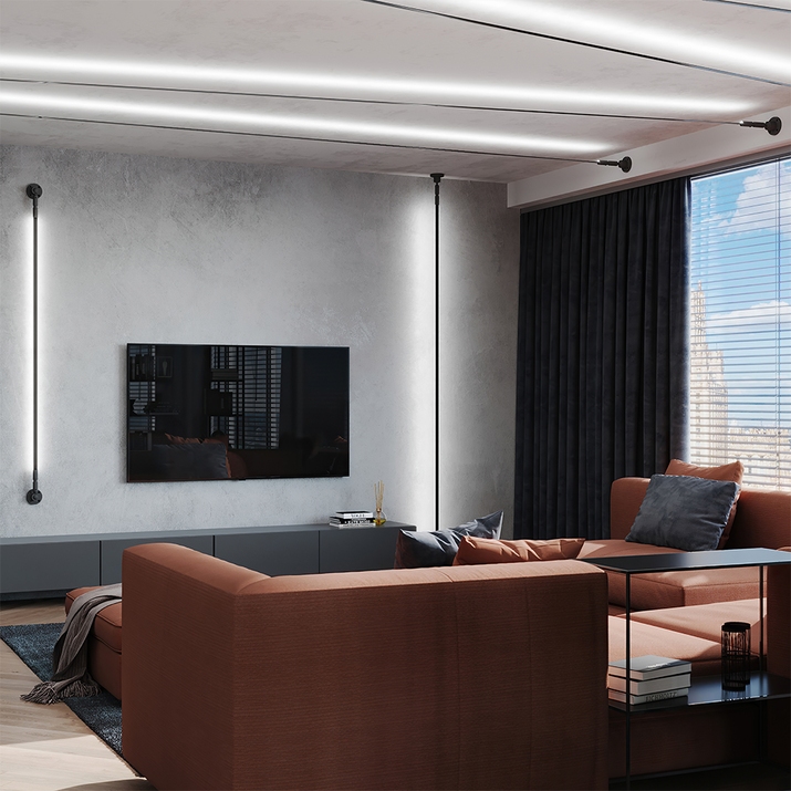 картинка Тросовая система Arte Lamp SKYCROSS A600506-140-mix от магазина pro-decor.kz