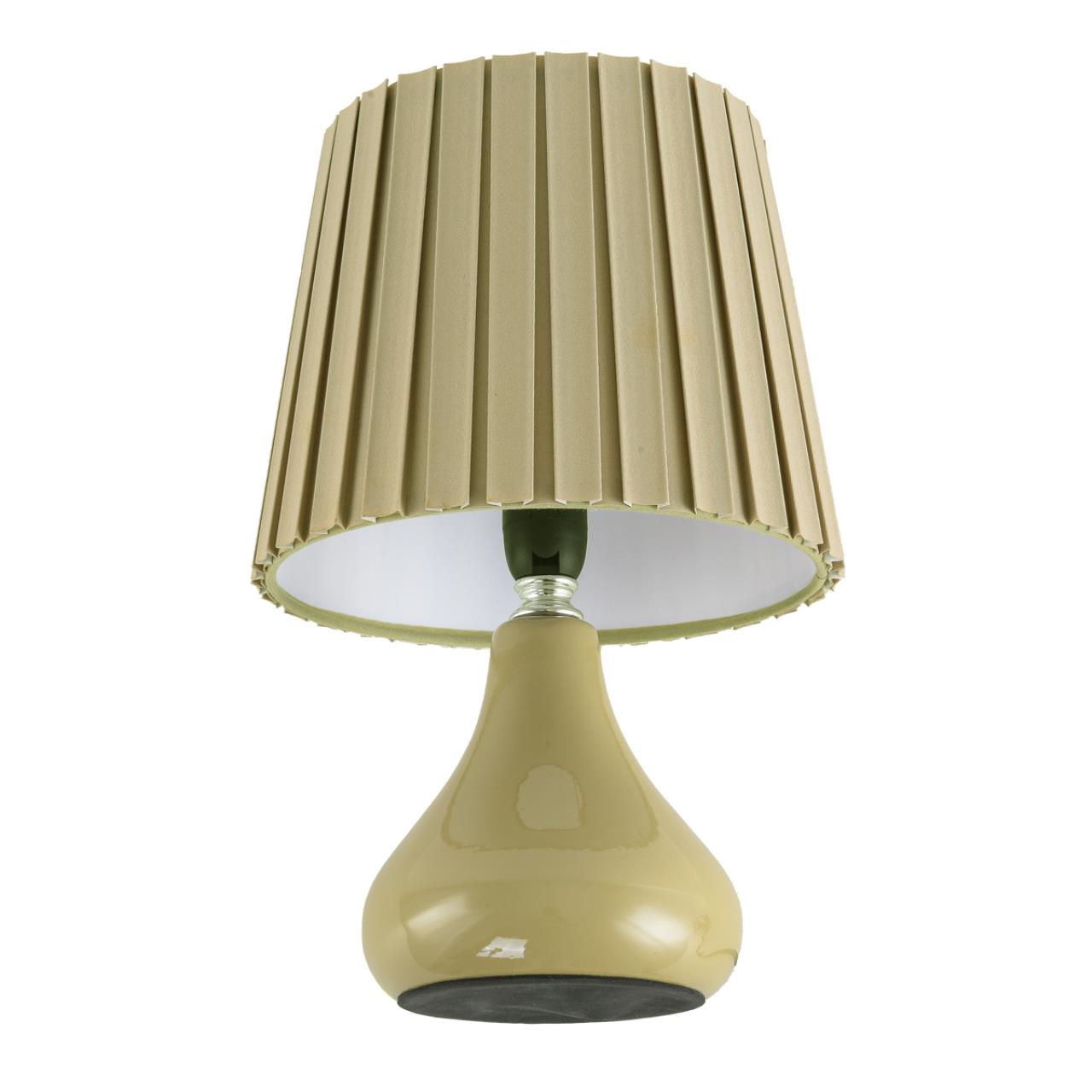 картинка 8183/1T Lumion Настольная лампа NAINA от магазина pro-decor.kz