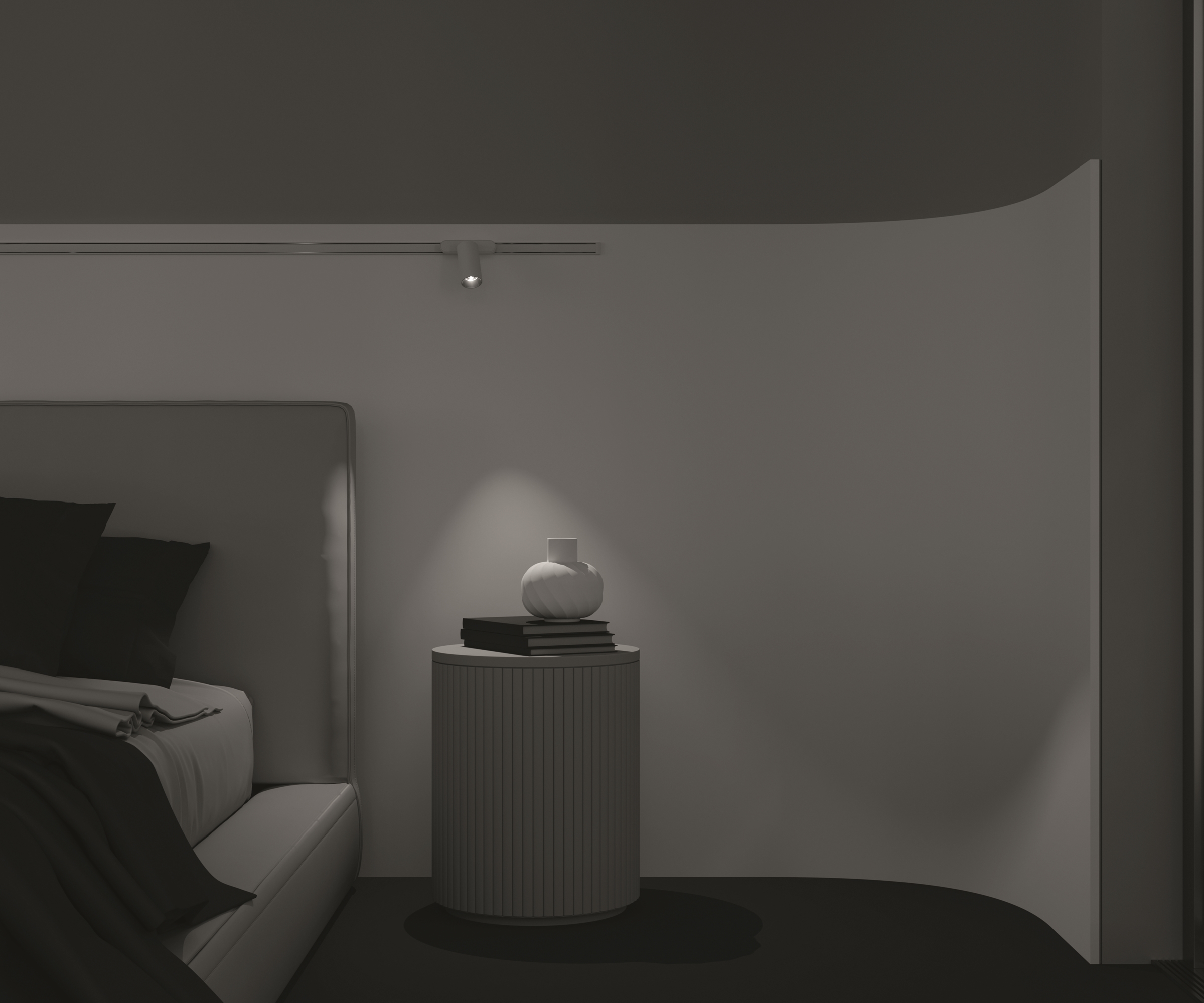картинка Трековый светильник Technical TR103-1-12W3K-M-W магазин pro-decor.kz являющийся официальным дистрибьютором в Казахстане картинка Трековый светильник Technical TR103-1-12W3K-M-W от магазина pro-decor.kz