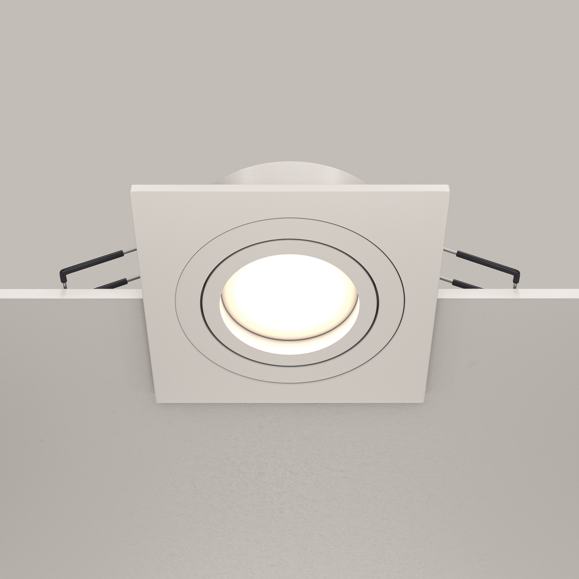 картинка Встраиваемый светильник Maytoni Atom DL024-2-01W от магазина pro-decor.kz