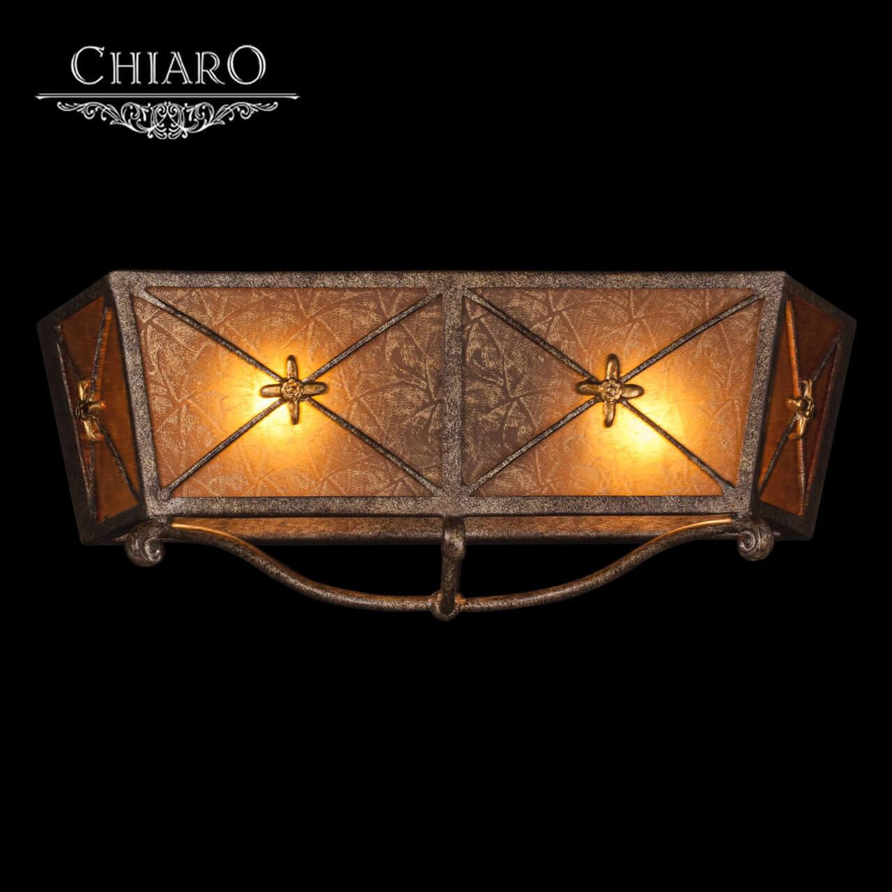 картинка Настенный светильник Chiaro Айвенго 382022002 магазин pro-decor.kz являющийся официальным дистрибьютором в Казахстане картинка Настенный светильник Chiaro Айвенго 382022002 от магазина pro-decor.kz
