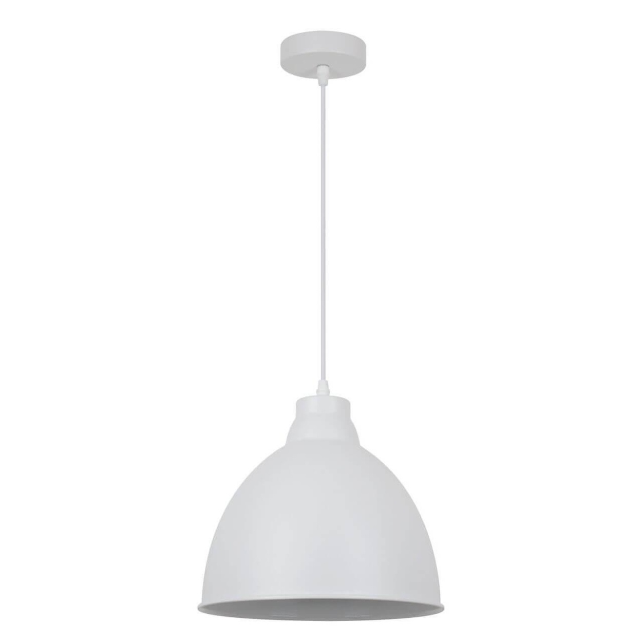 картинка Подвесной светильник Arte Lamp Casato A2055SP-1WH от магазина pro-decor.kz