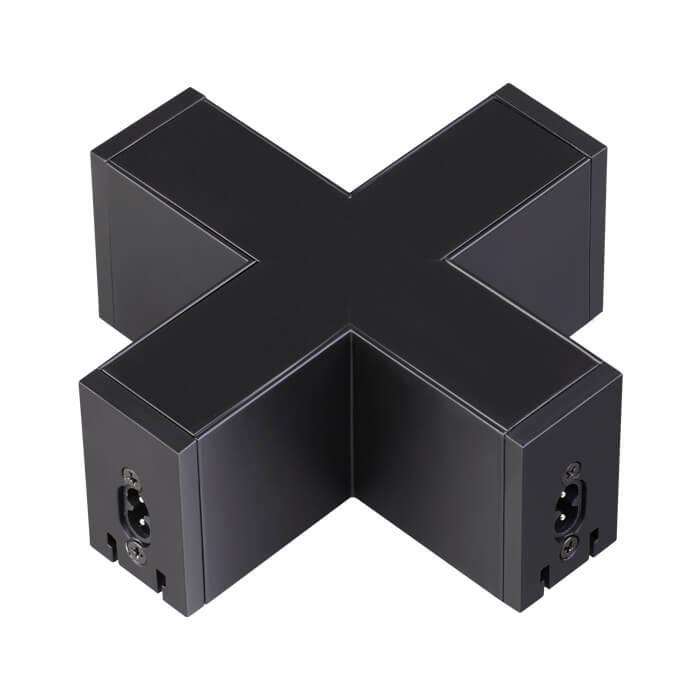 картинка Соединитель X-образный Novotech Over Ratio 135035 от магазина pro-decor.kz