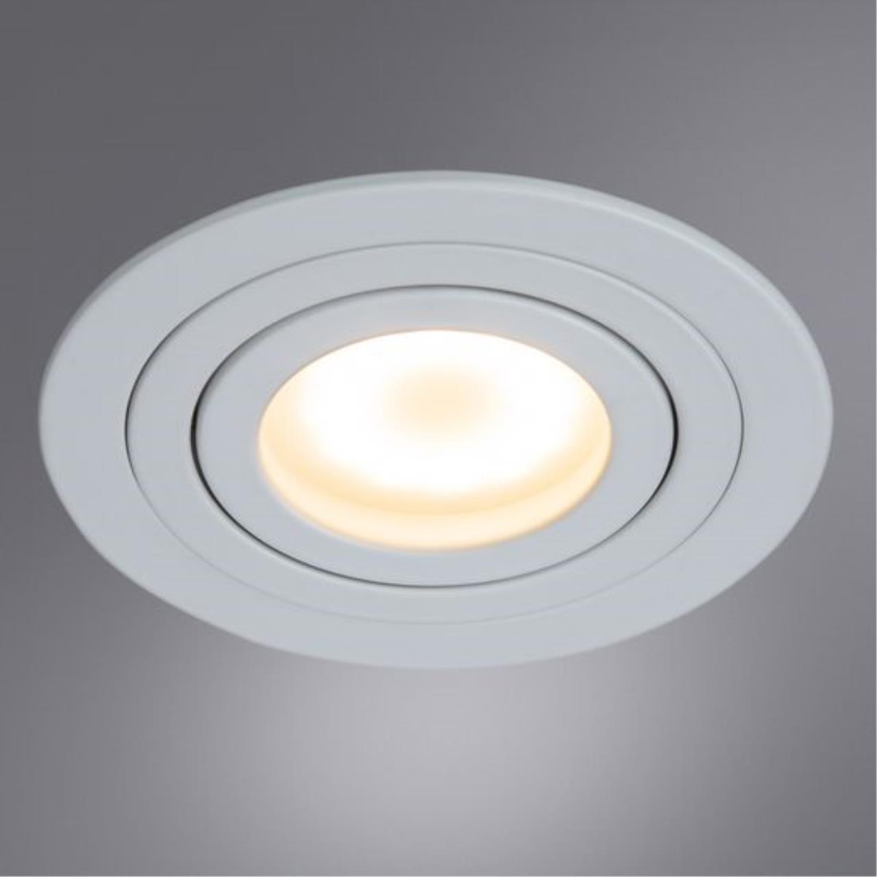 картинка Светильник потолочный Arte Lamp TARF A2167PL-1WH от магазина pro-decor.kz
