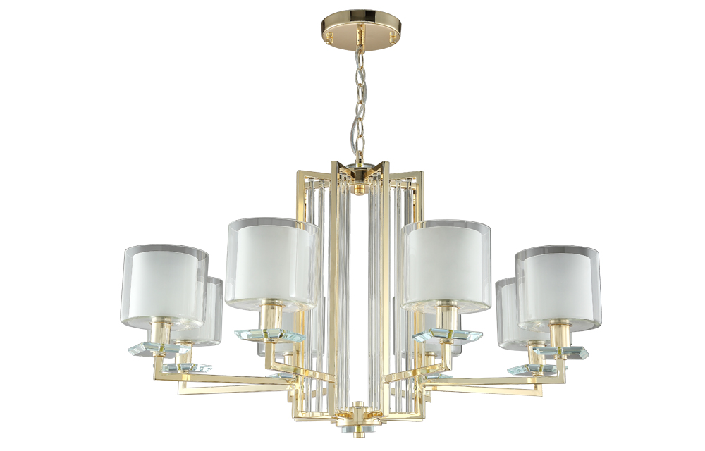 картинка Люстра Crystal Lux 3401/308 магазин pro-decor.kz являющийся официальным дистрибьютором в Казахстане картинка Люстра Crystal Lux 3401/308 от магазина pro-decor.kz