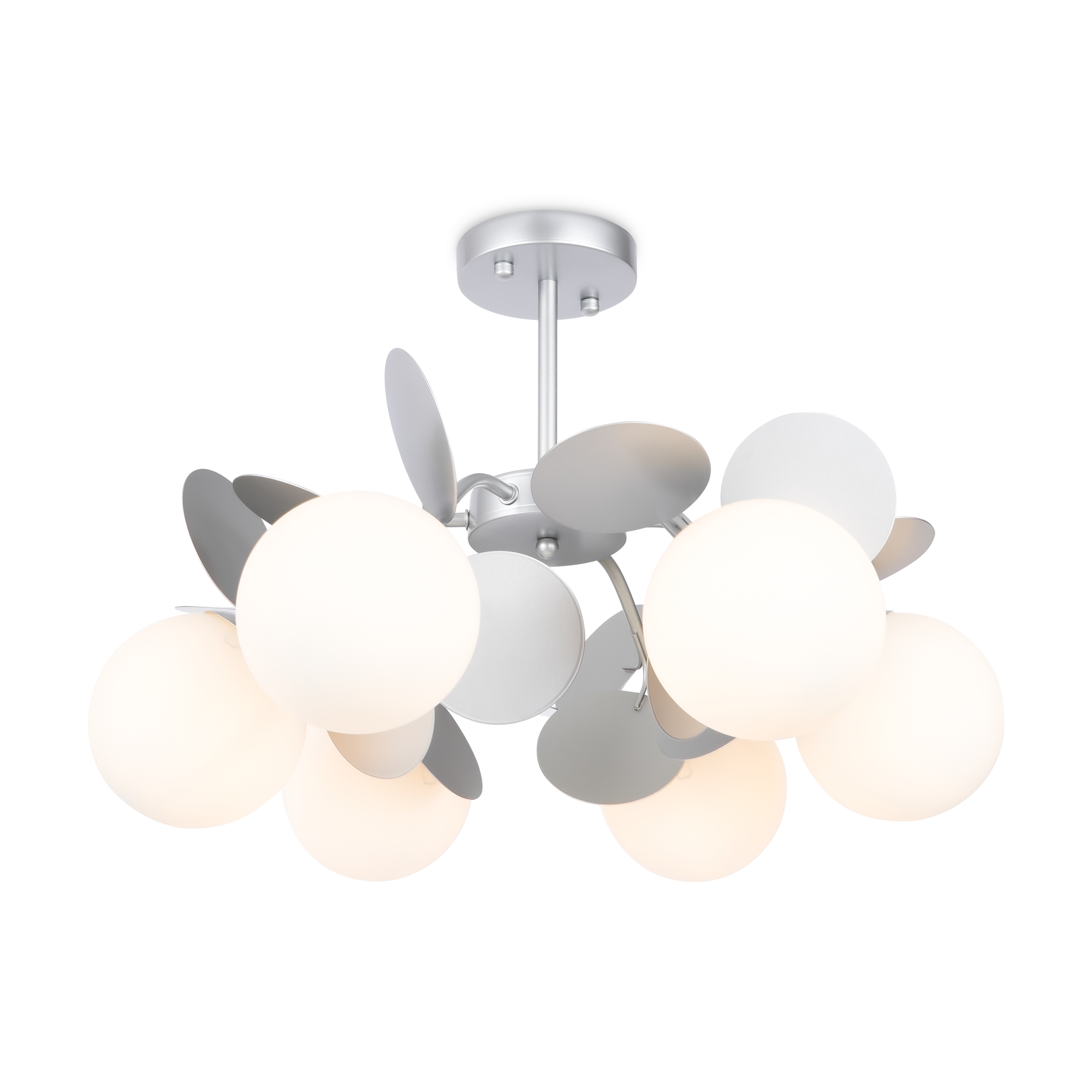 картинка Люстра Freya FR5165PL-06S магазин pro-decor.kz являющийся официальным дистрибьютором в Казахстане картинка Люстра Freya FR5165PL-06S от магазина pro-decor.kz
