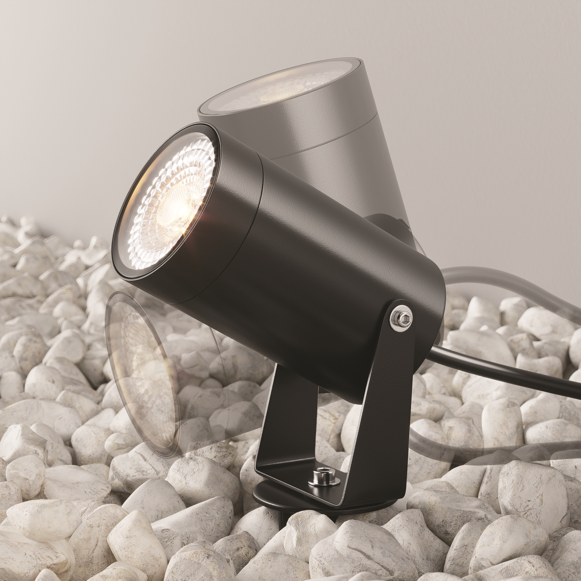 картинка Ландшафтный светильник Maytoni Scope O025FL-01B магазин pro-decor.kz являющийся официальным дистрибьютором в Казахстане картинка Ландшафтный светильник Maytoni Scope O025FL-01B от магазина pro-decor.kz