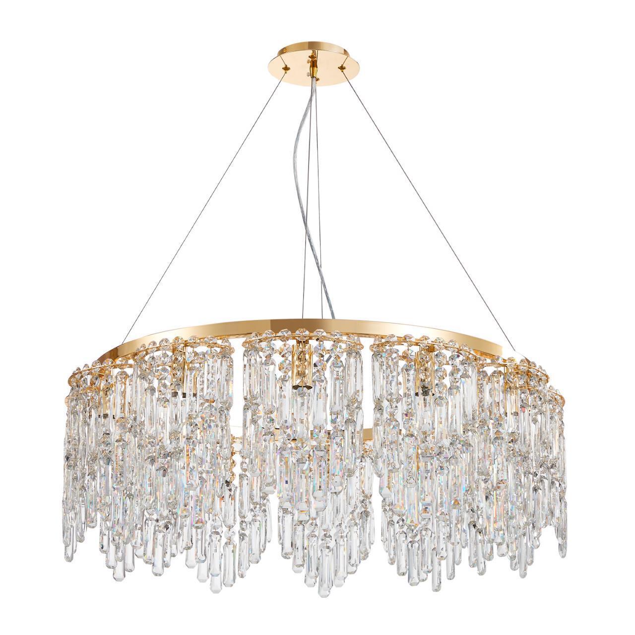 картинка Подвесная люстра Diadem Favourite 4724-12P магазин pro-decor.kz являющийся официальным дистрибьютором в Казахстане картинка Подвесная люстра Diadem Favourite 4724-12P от магазина pro-decor.kz