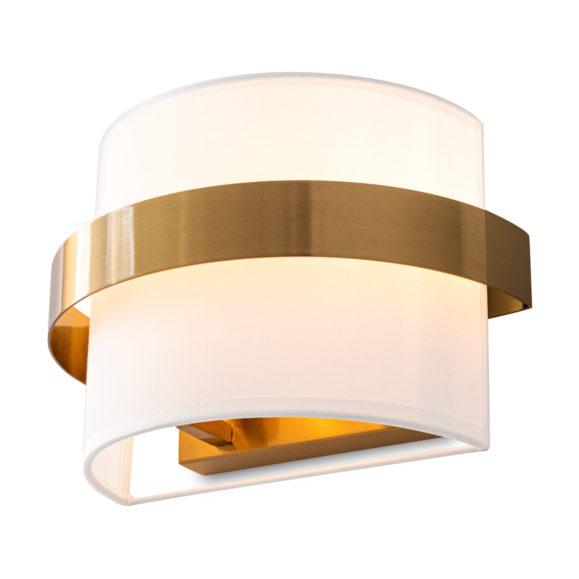 картинка Настенный светильник Freya FR5367WL-02BS от магазина pro-decor.kz