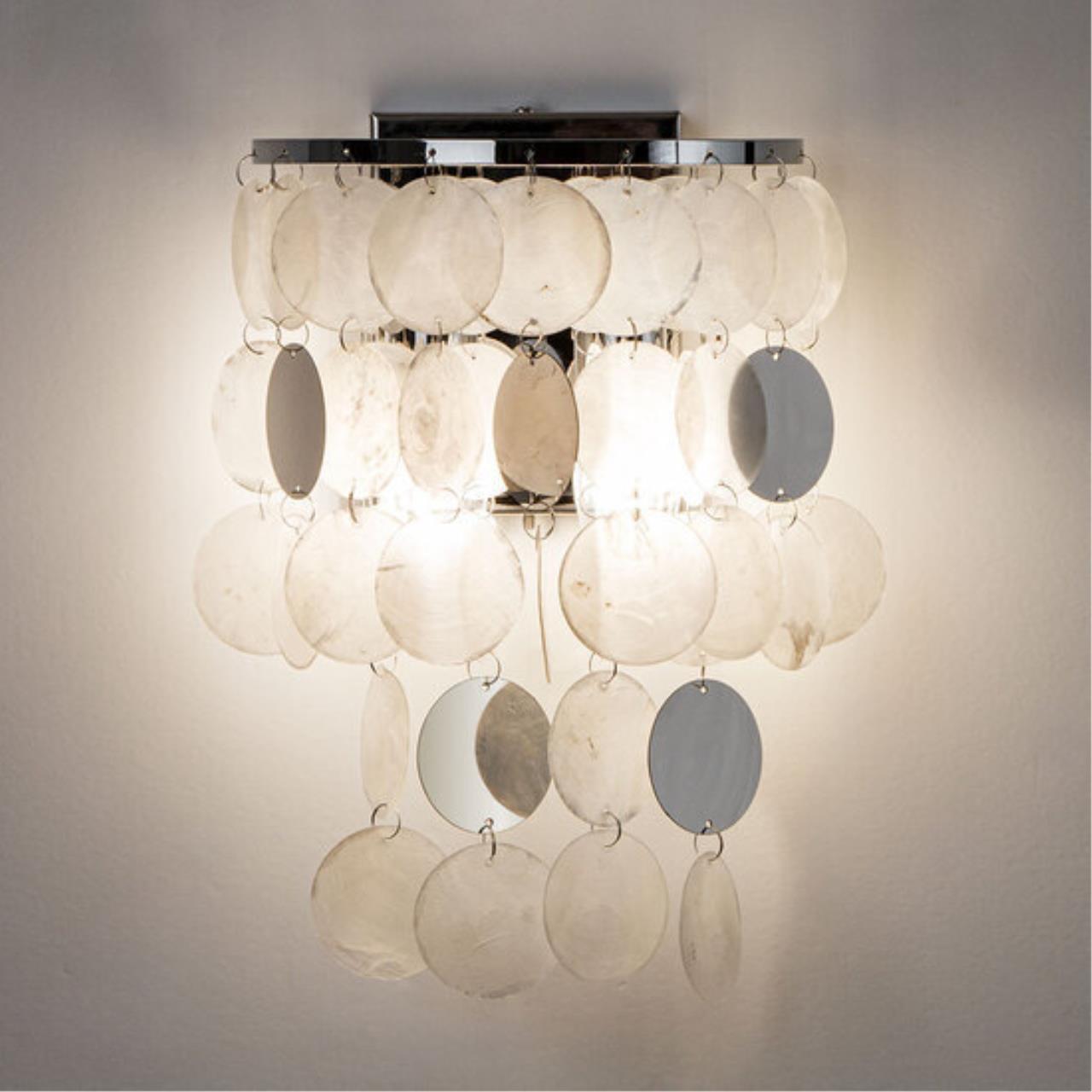 картинка Настенный светильник Arte Lamp PIPIRIMA A4100AP-2CC от магазина pro-decor.kz