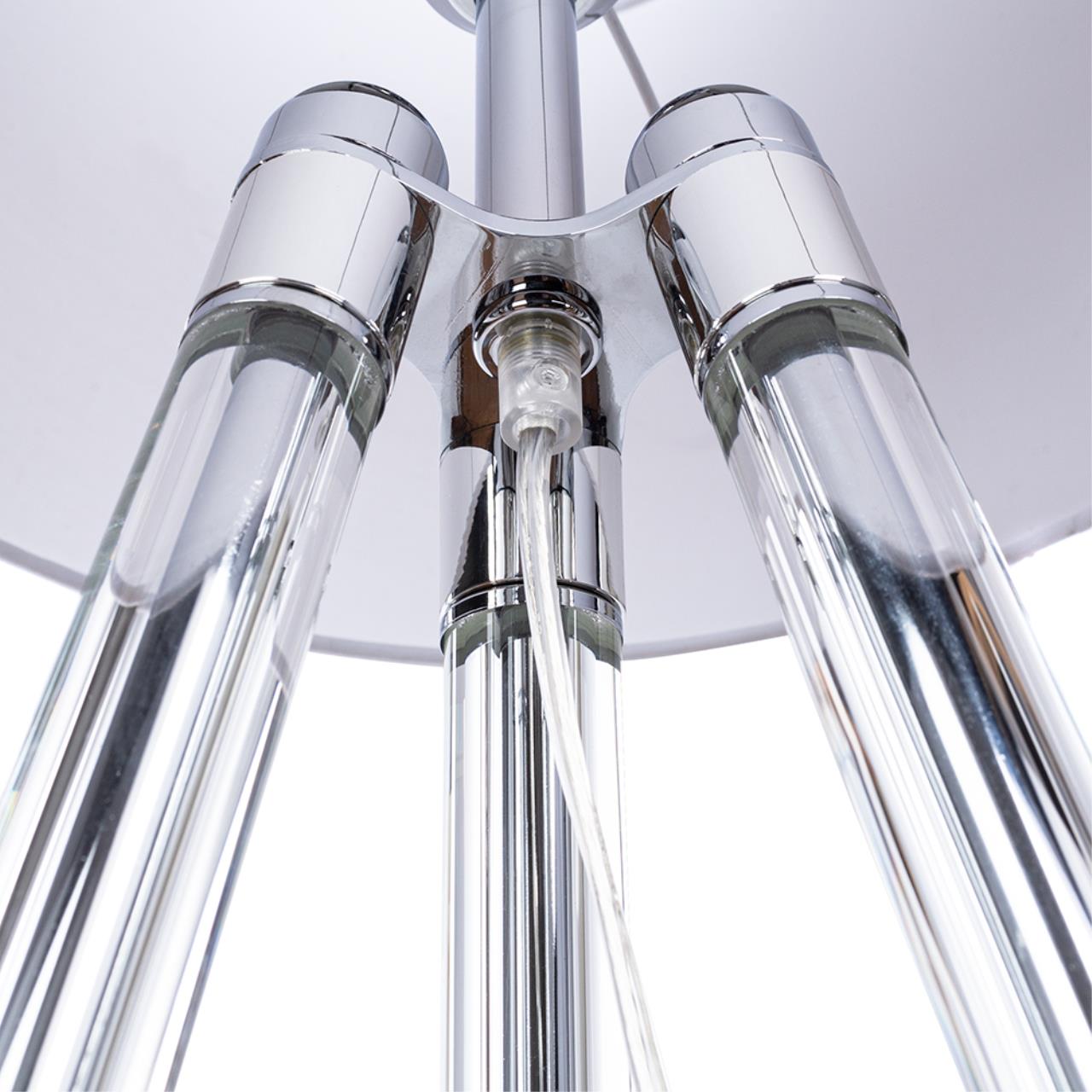 картинка Торшер Arte Lamp Wasat A4023PN-1CC от магазина pro-decor.kz