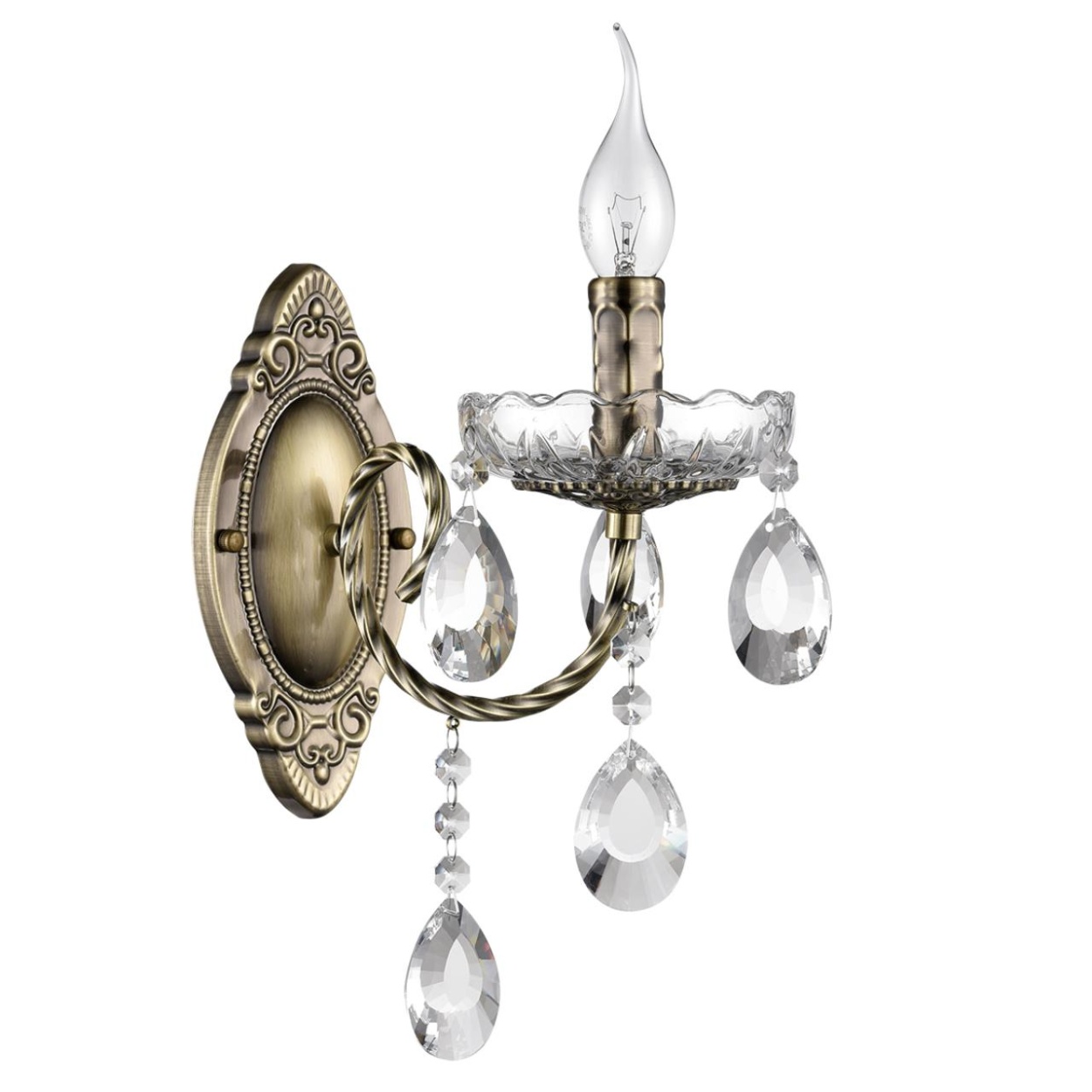 картинка 8190/1W Lumion Бра LINN от магазина pro-decor.kz