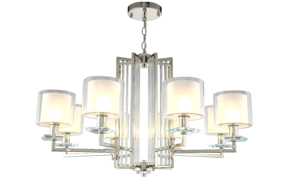 картинка Люстра Crystal Lux 3400/308 от магазина pro-decor.kz