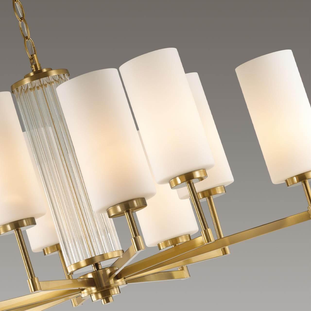 картинка Подвесная люстра Odeon Light Hall Kasali 4990/10 от магазина pro-decor.kz