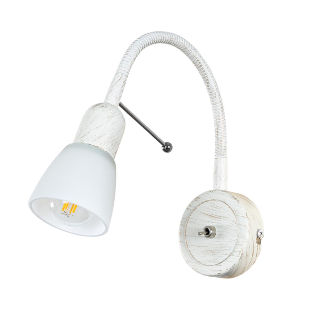 картинка Спот Arte Lamp Lettura A7009AP-1WG от магазина pro-decor.kz