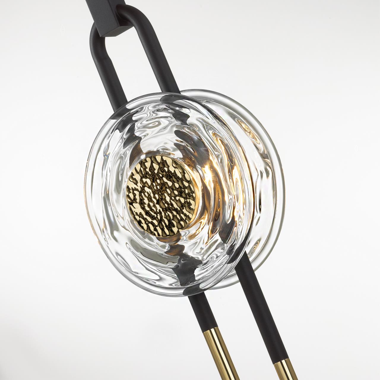 картинка 5407/12L MODERN Odeon Light Подвесной светильник от магазина pro-decor.kz