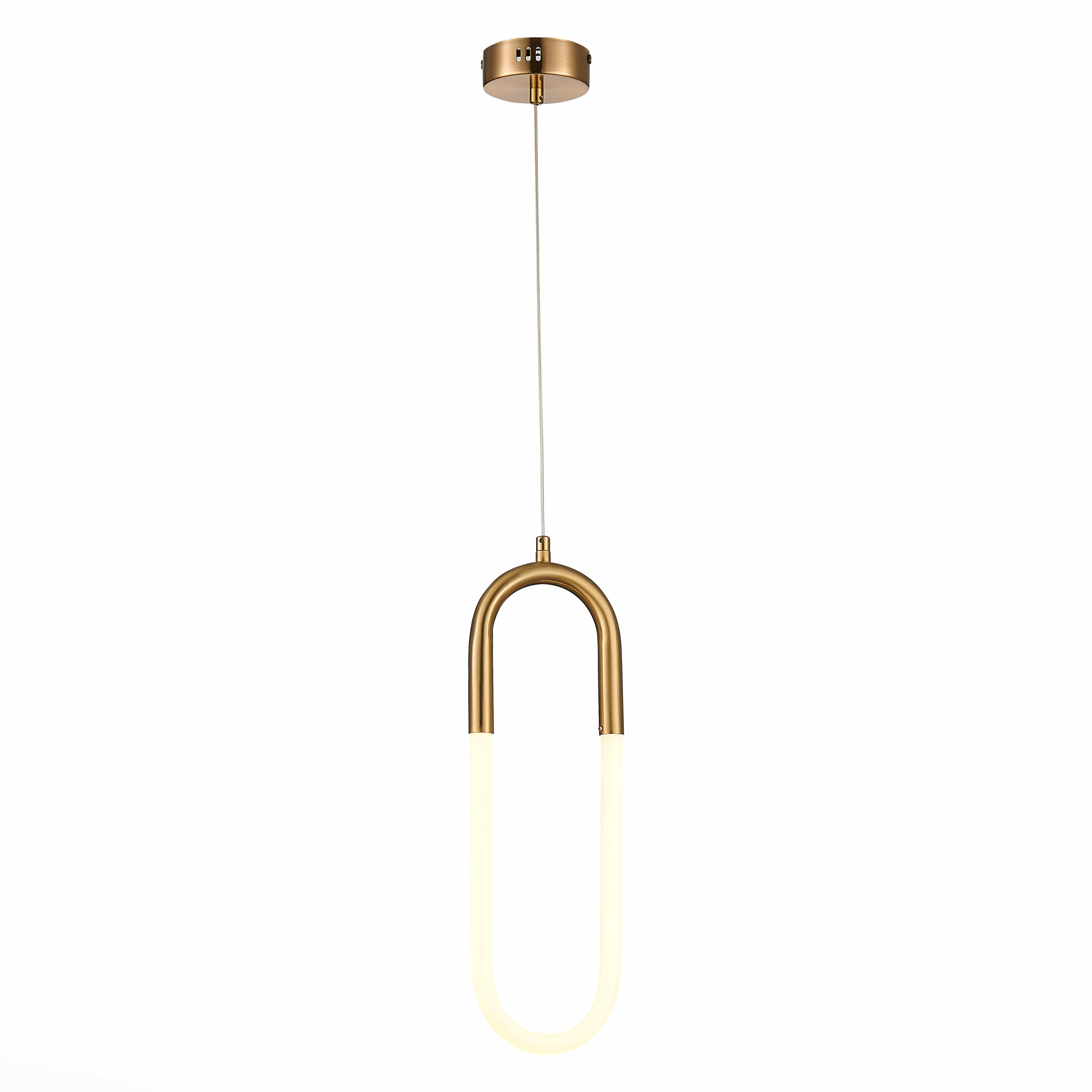 картинка Подвесной светодиодный светильник ST Luce Mofisto SL1579.303.01 от магазина pro-decor.kz