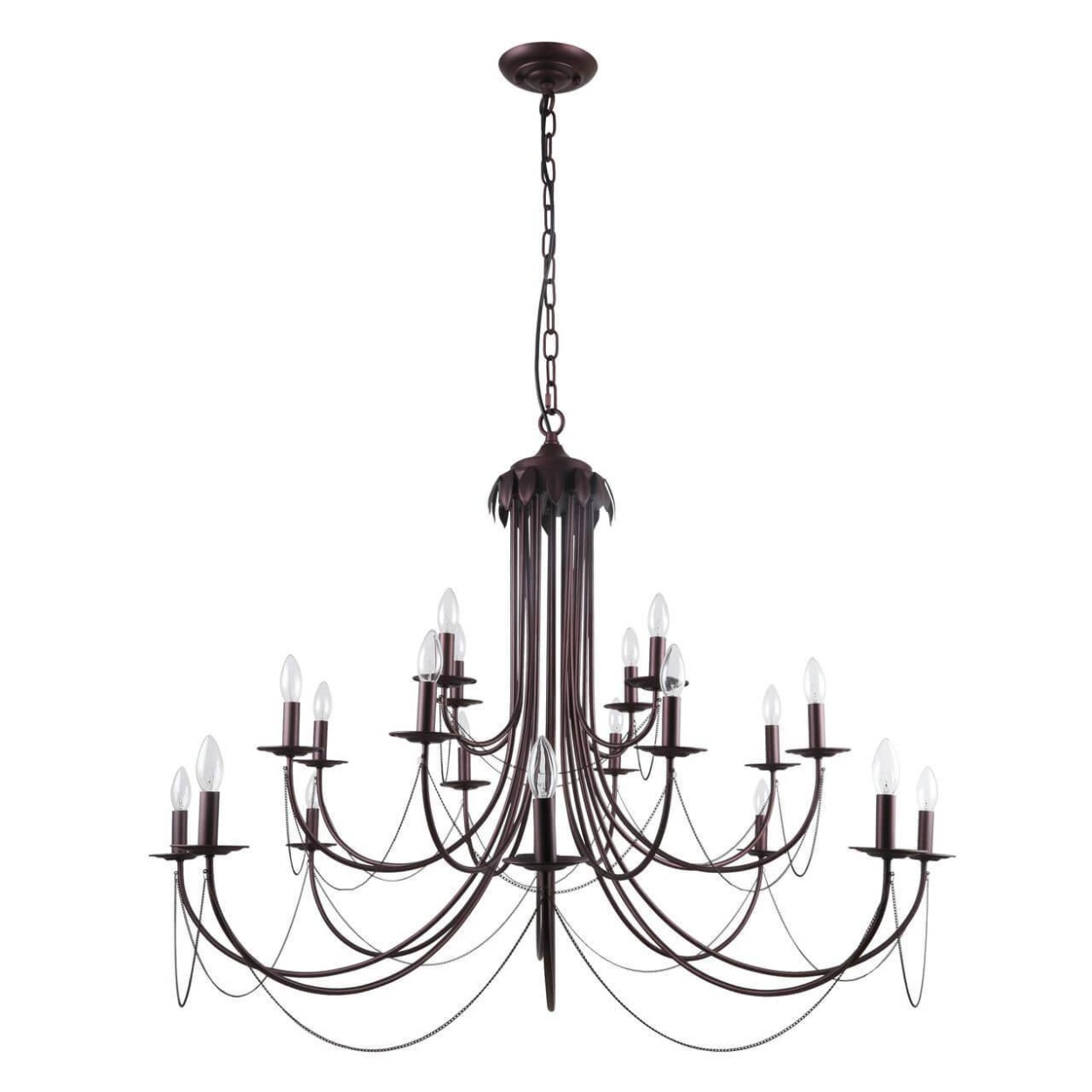 картинка Подвесная люстра F-Promo Plini 2590-20P магазин pro-decor.kz являющийся официальным дистрибьютором в Казахстане картинка Подвесная люстра F-Promo Plini 2590-20P от магазина pro-decor.kz